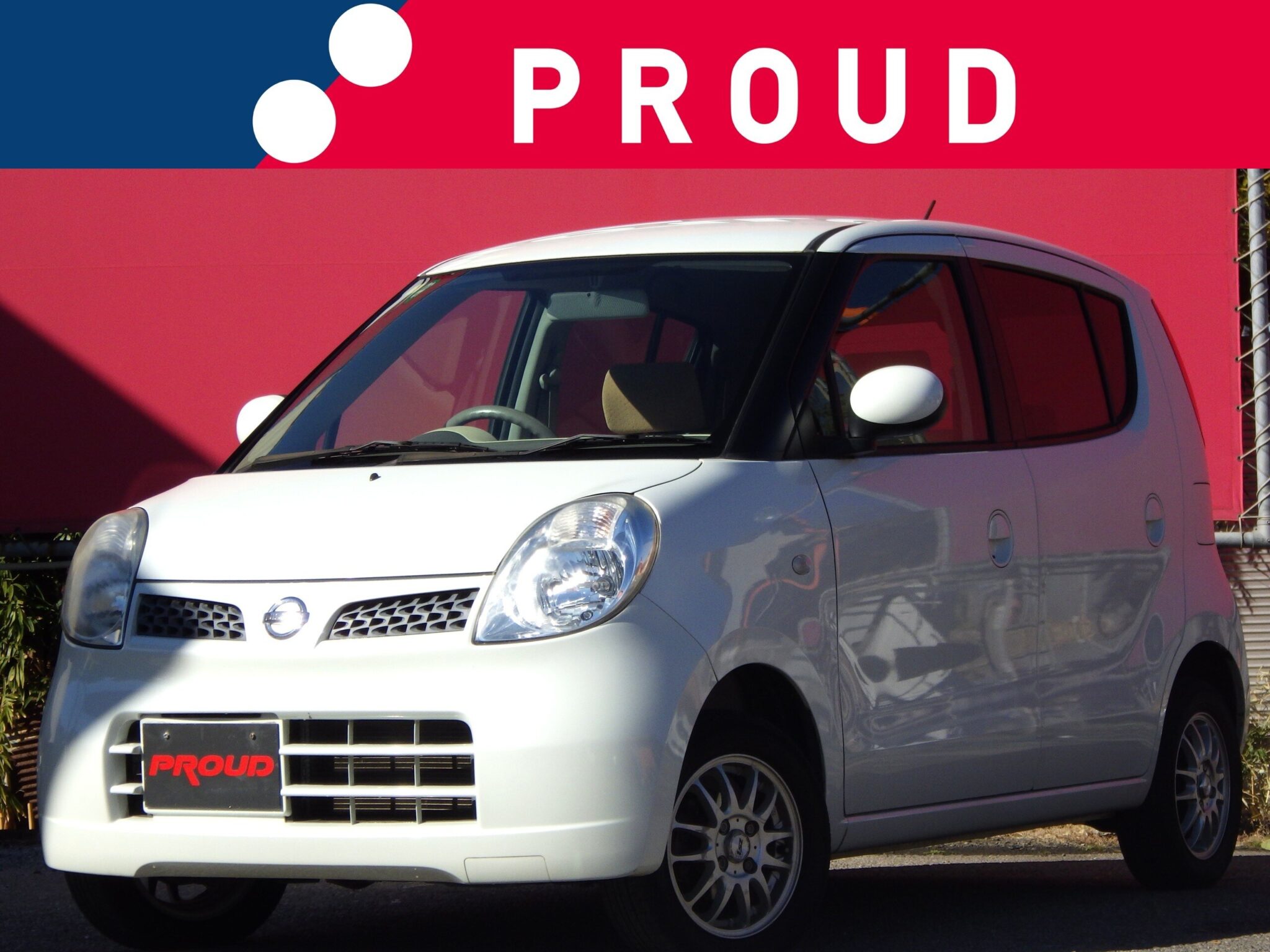 日産 モコの画像1