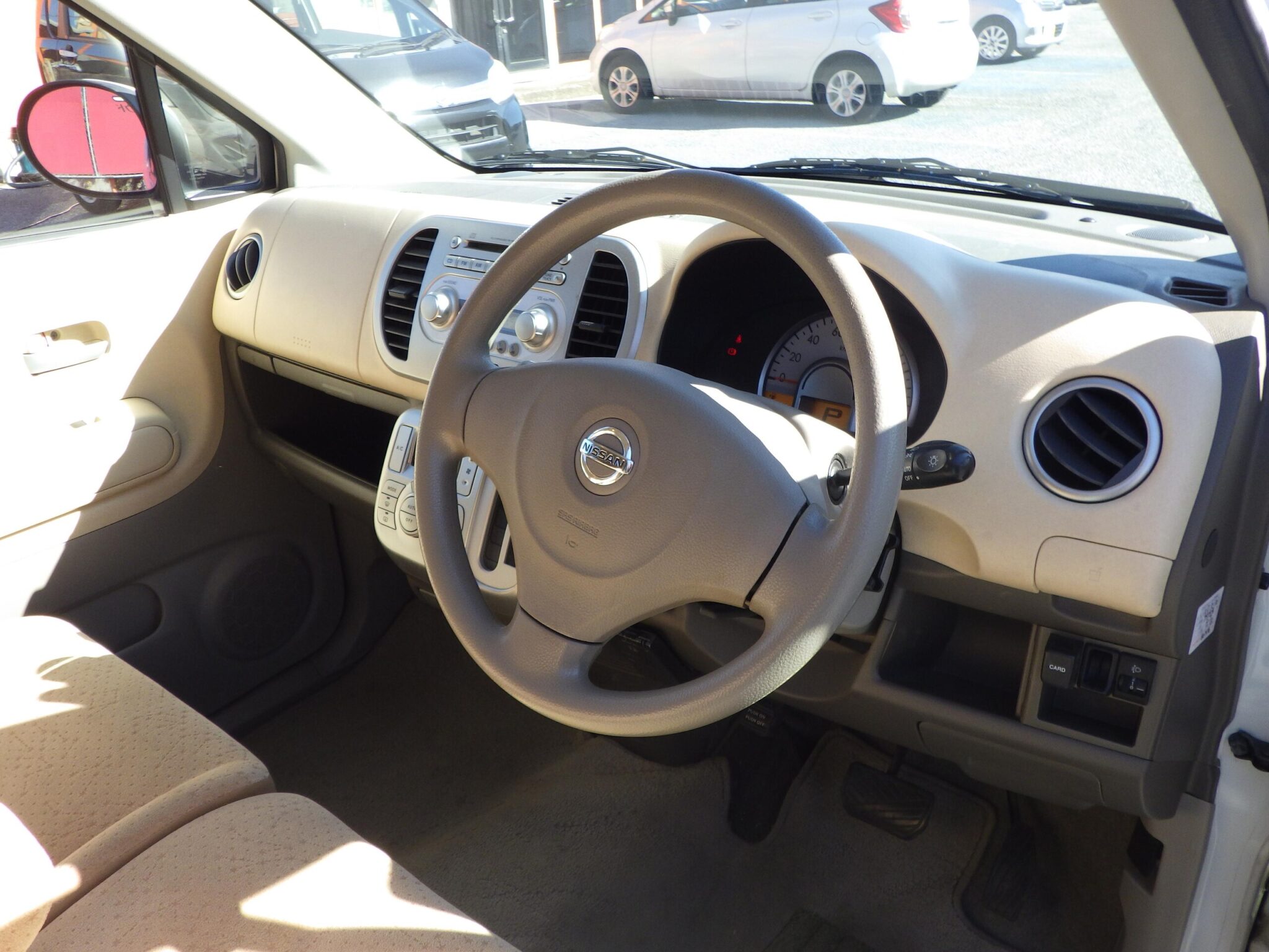 日産 モコの画像14