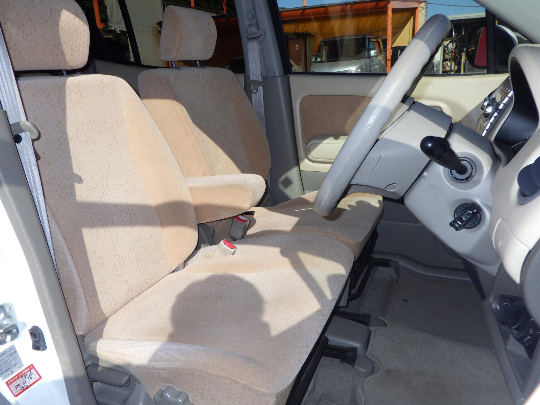 日産 モコの画像15