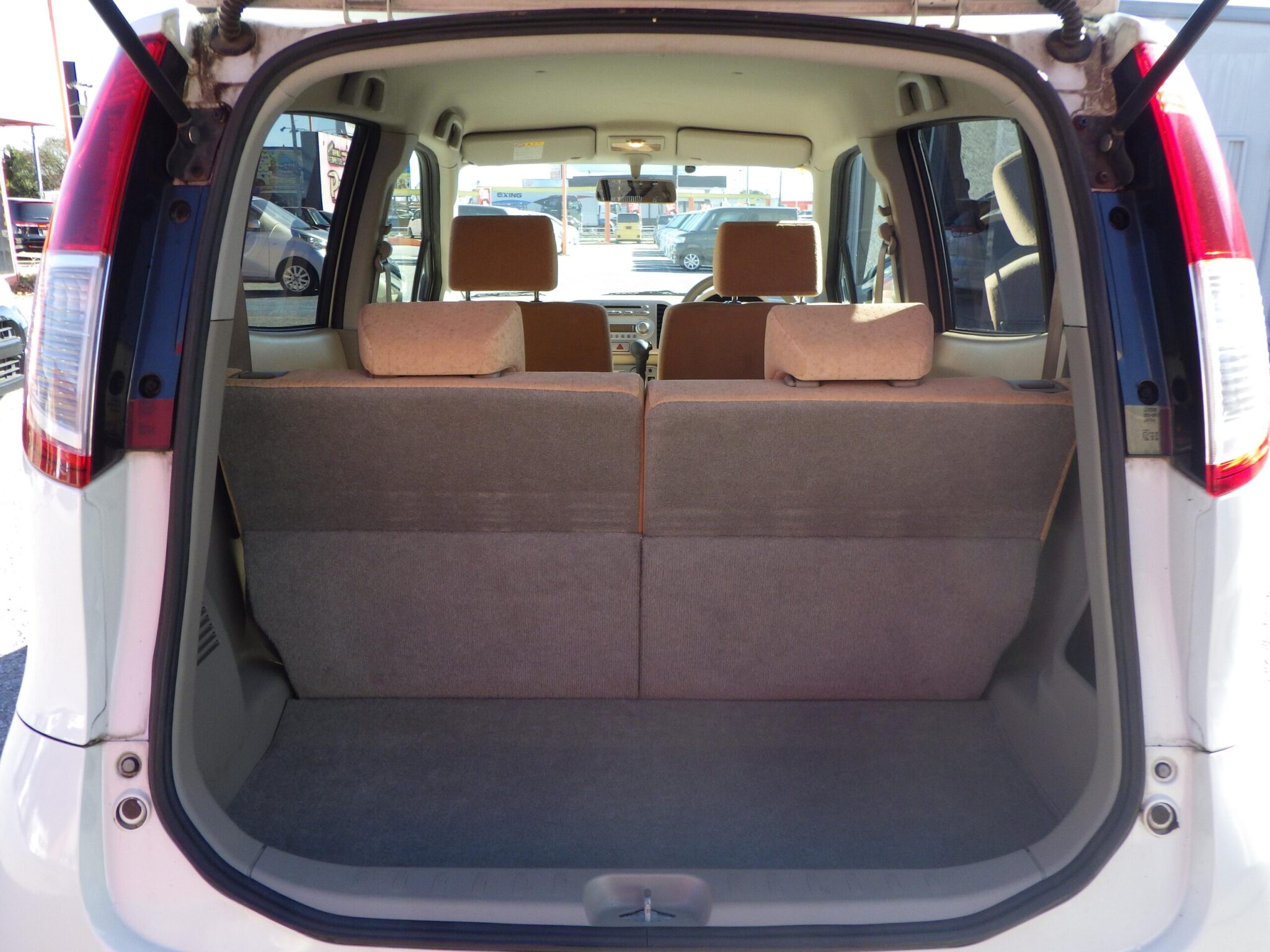 日産 モコの画像17