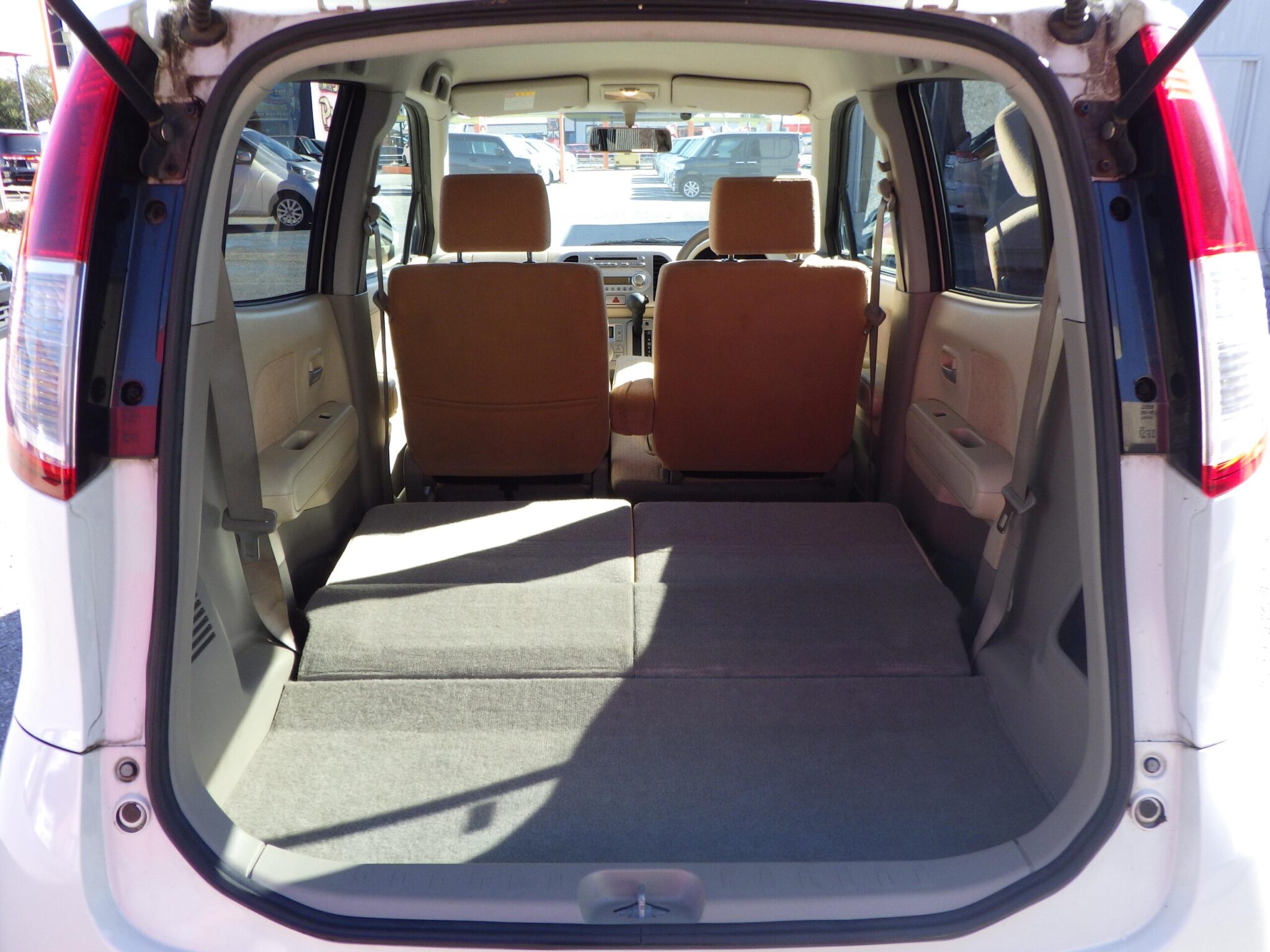 日産 モコの画像18