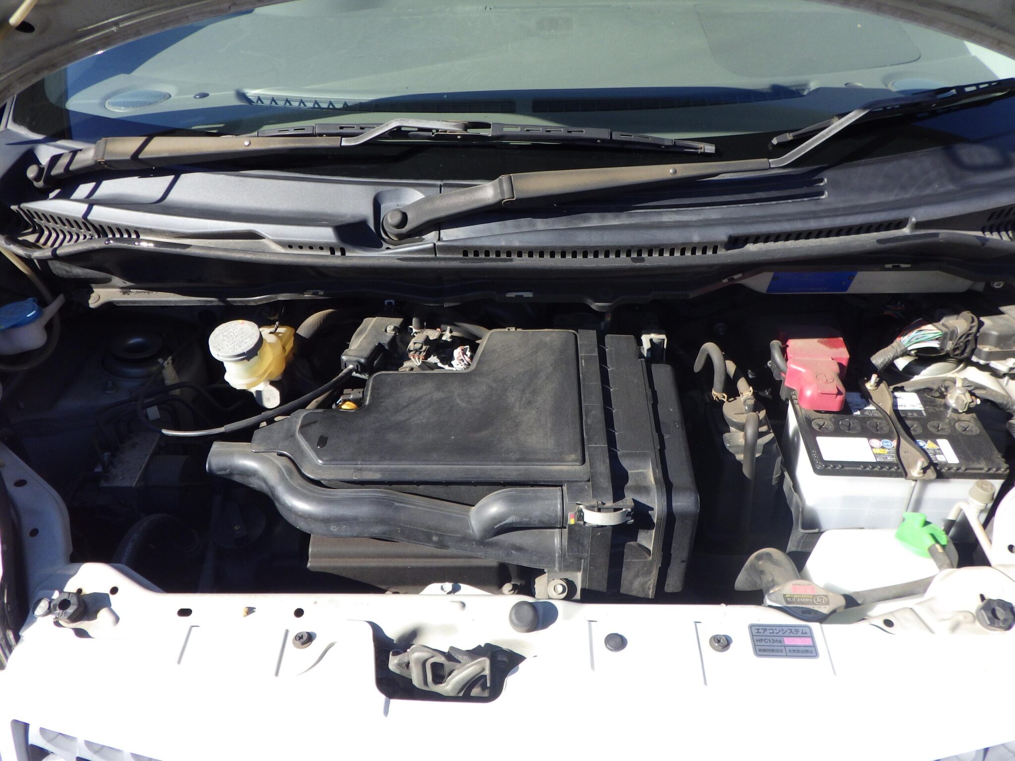 日産 モコの画像20