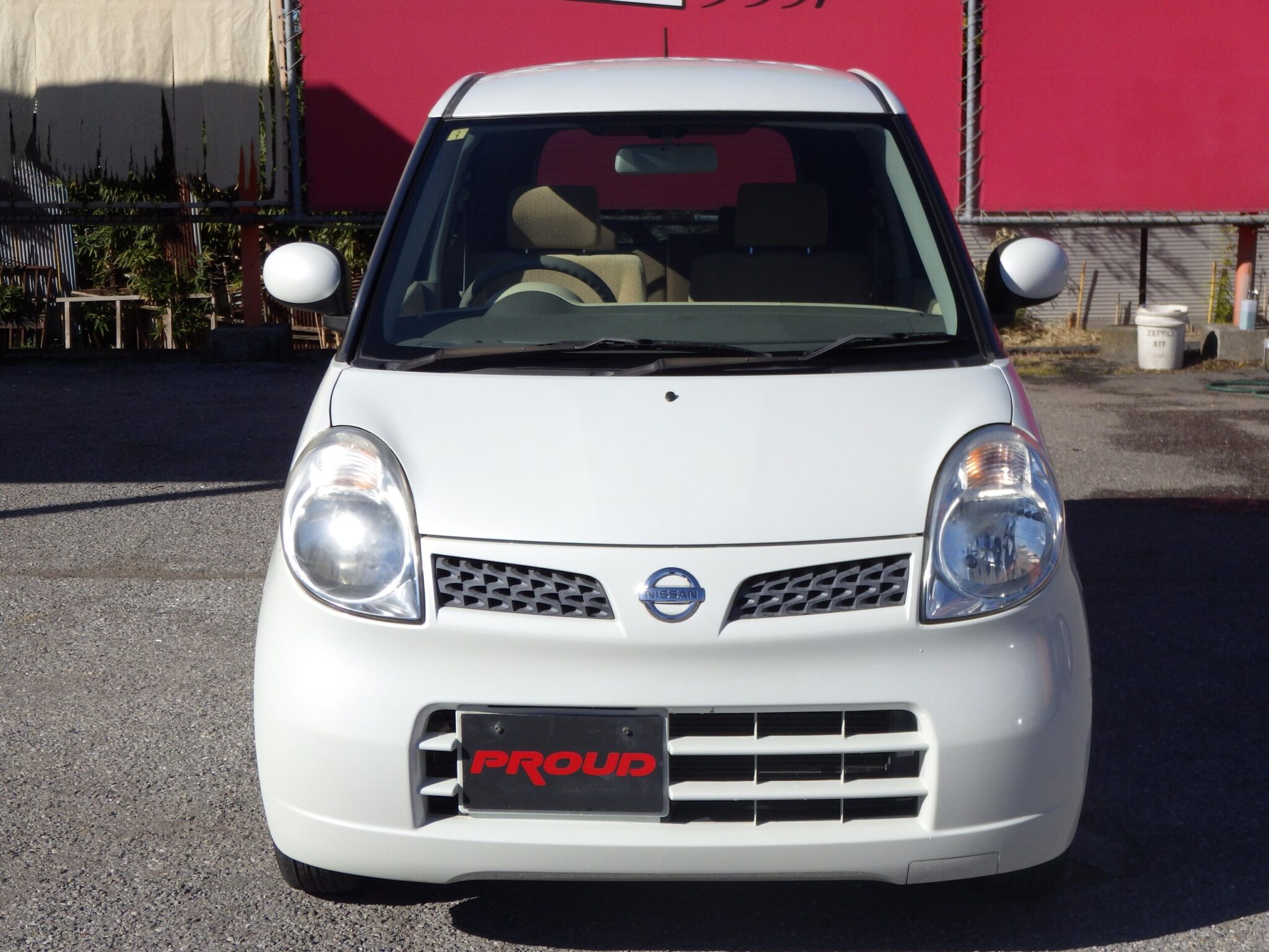 日産 モコの画像2