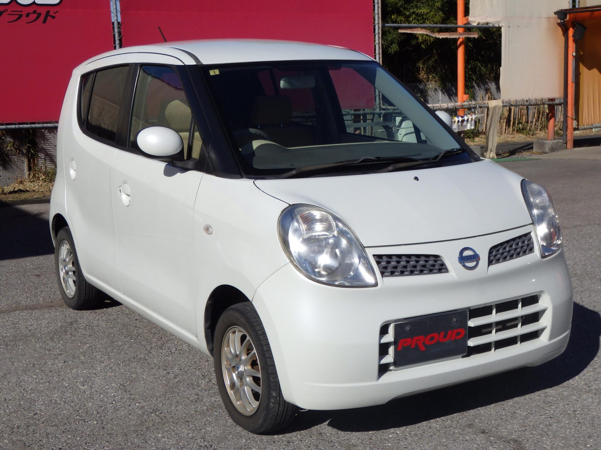 日産 モコの画像3