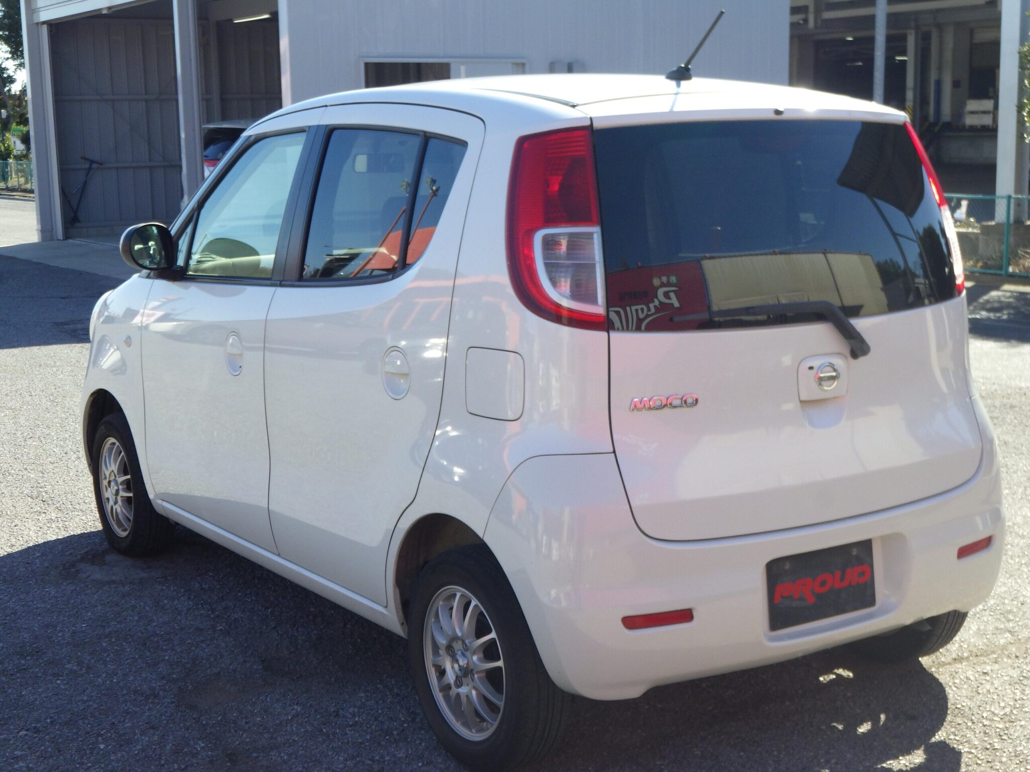 日産 モコの画像7