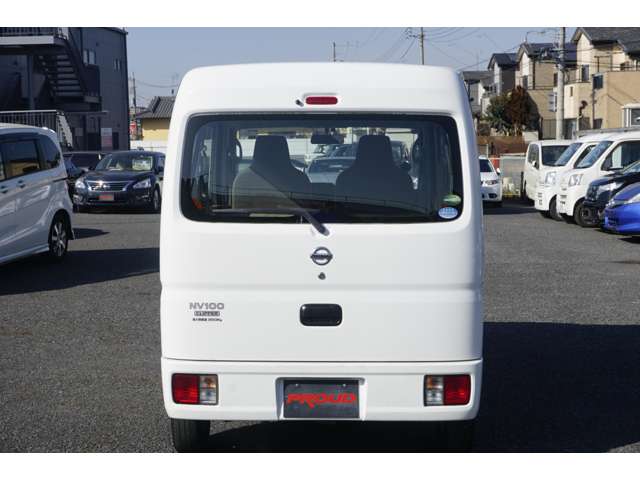 日産&nbsp;NV100クリッパーの画像6