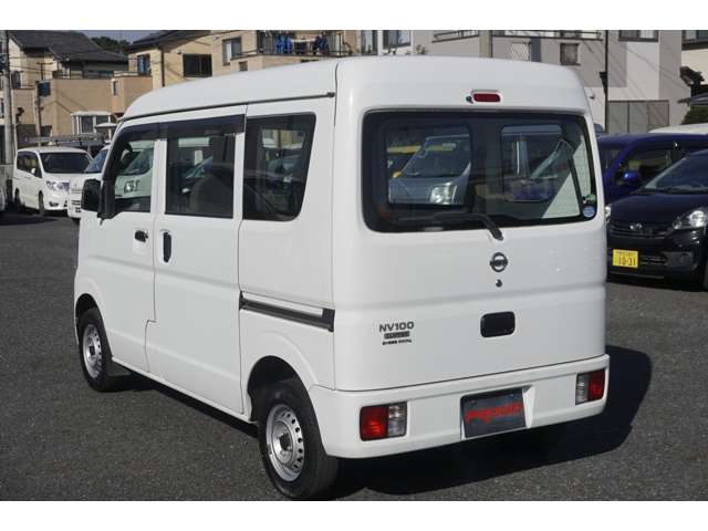 日産&nbsp;NV100クリッパーの画像8
