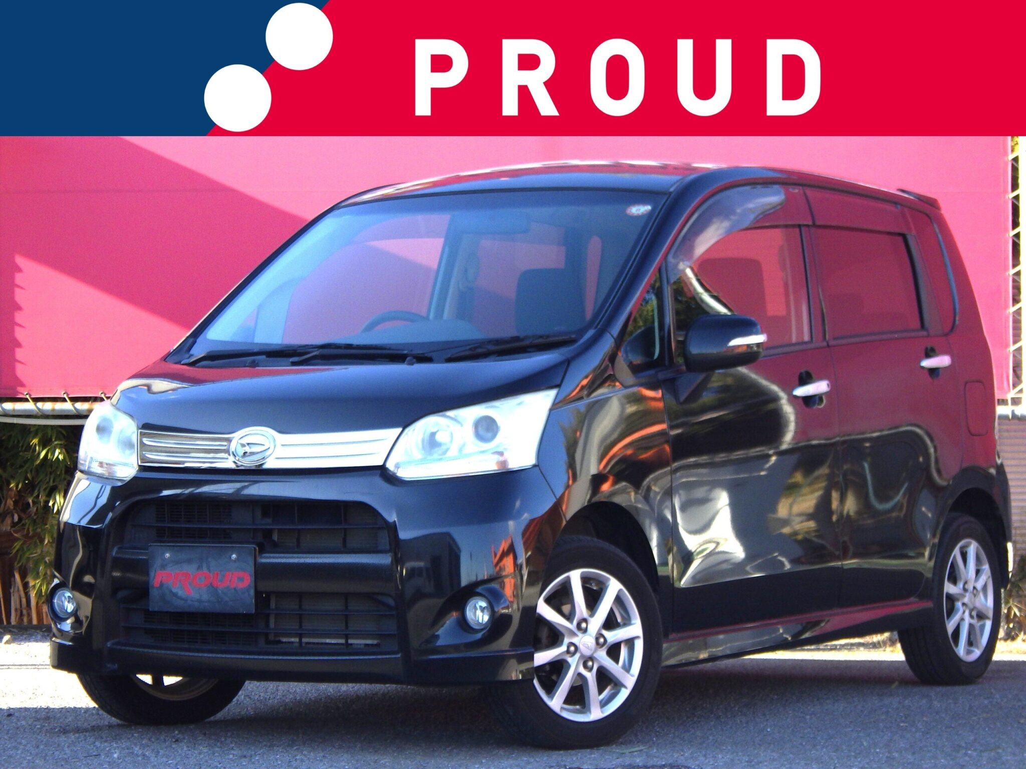 ダイハツ ムーヴカスタムの画像1