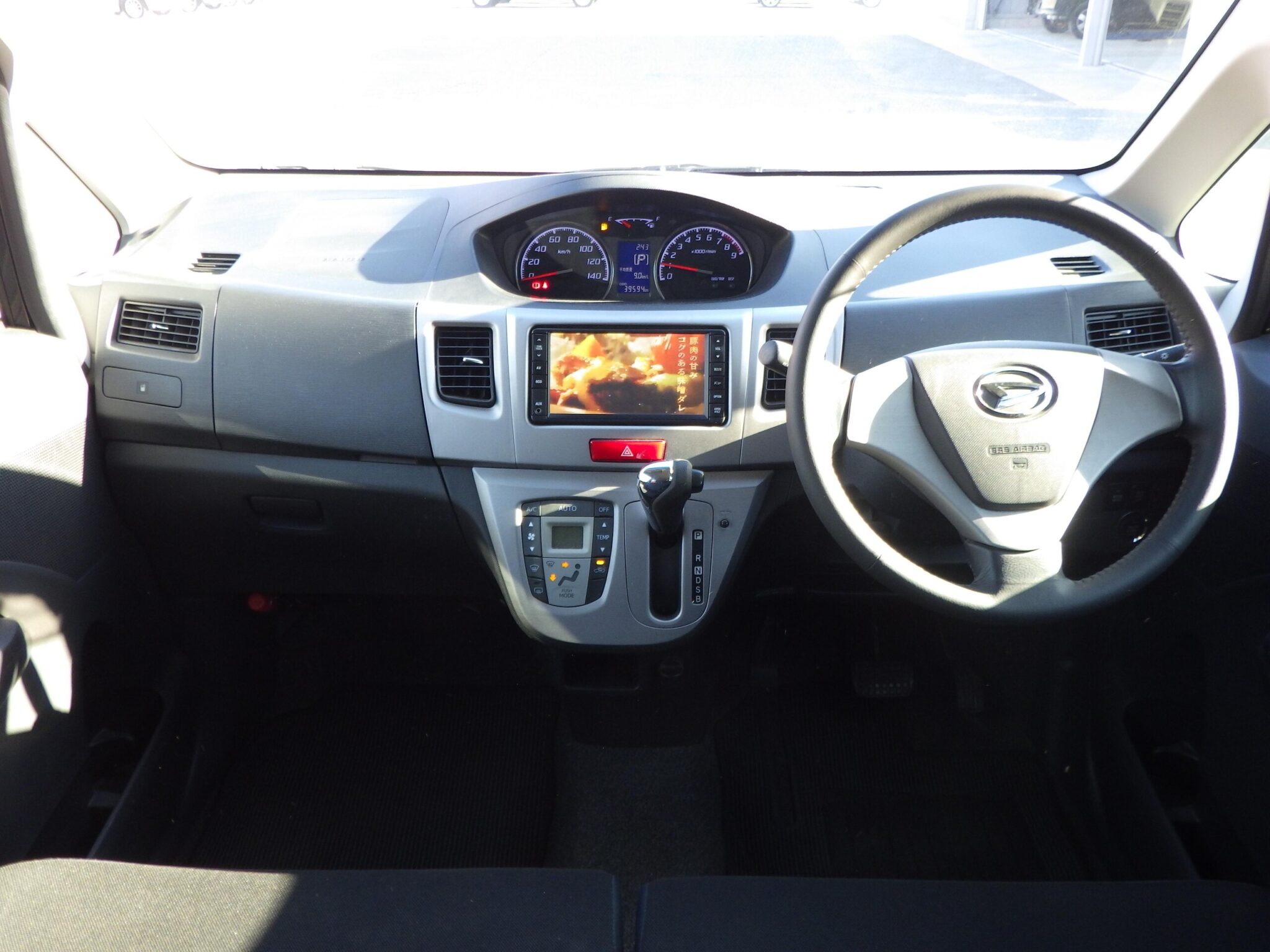 ダイハツ ムーヴカスタムの画像9