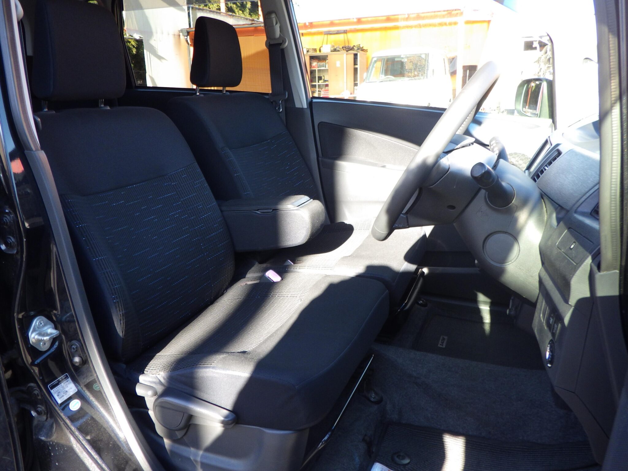 ダイハツ ムーヴカスタムの画像15