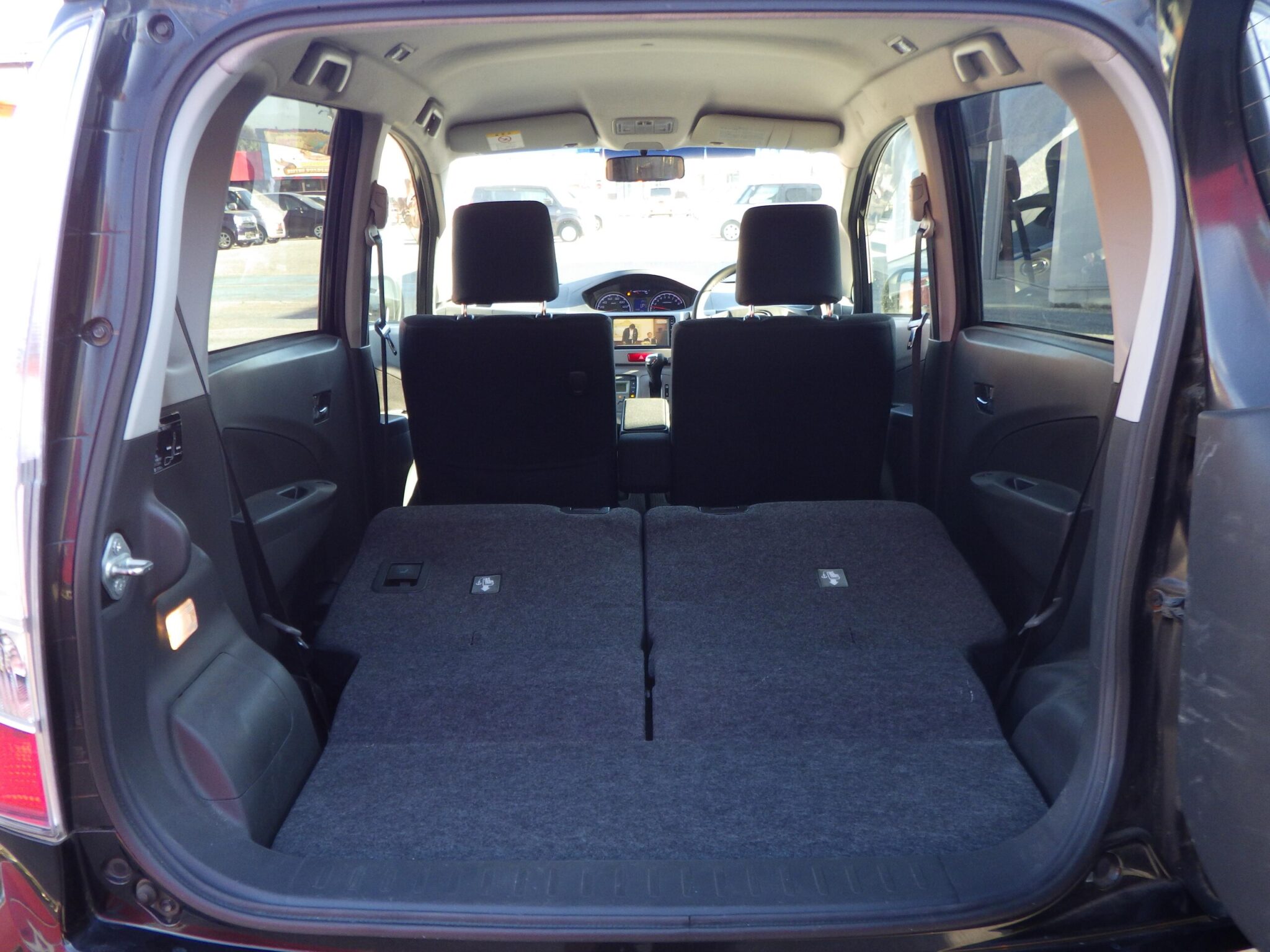 ダイハツ ムーヴカスタムの画像18