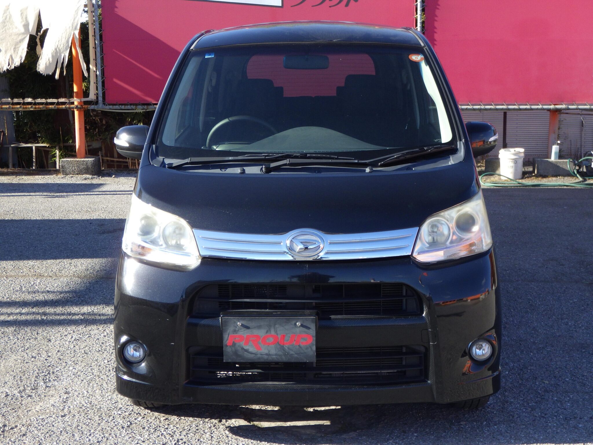 ダイハツ ムーヴカスタムの画像2