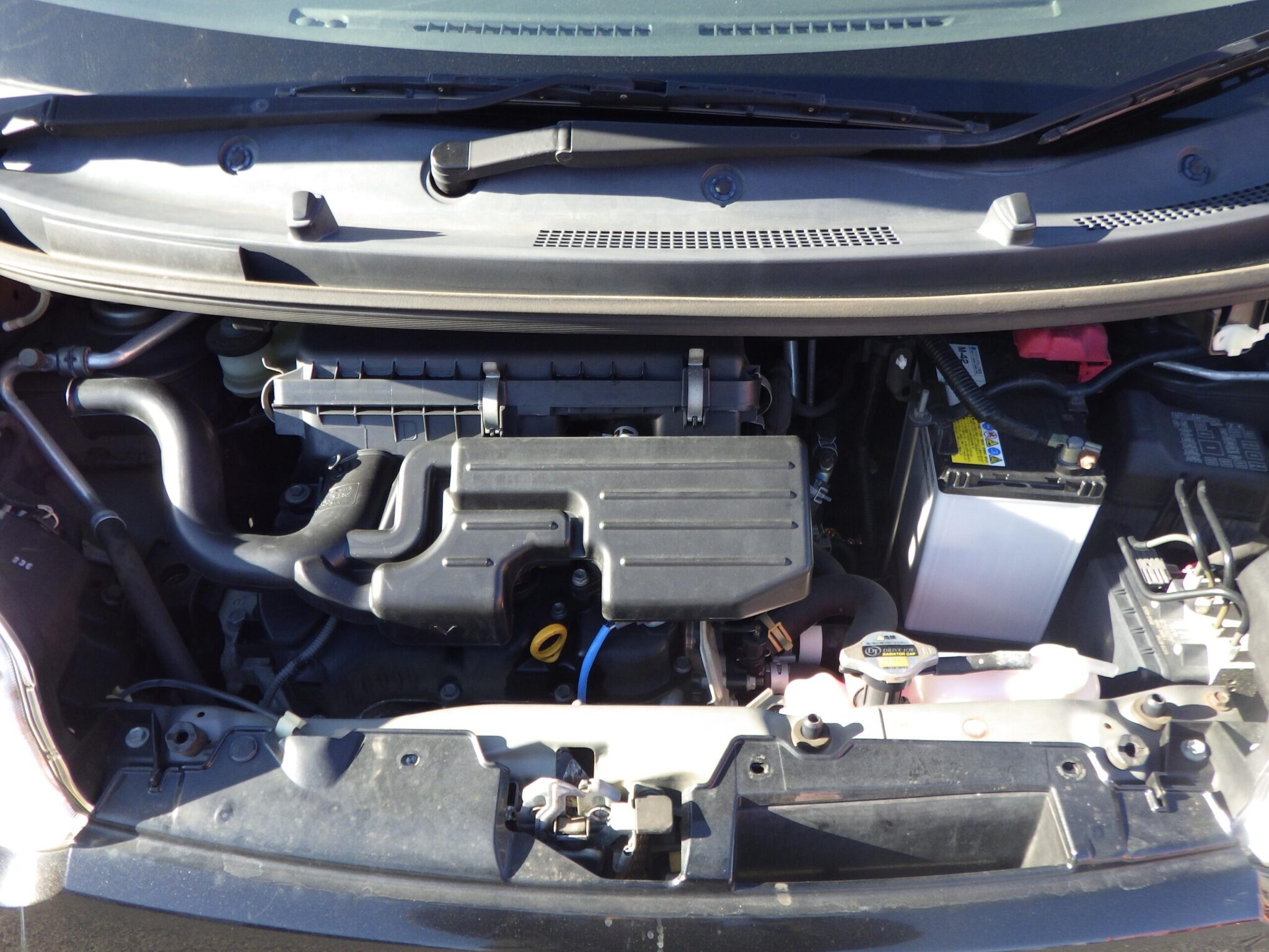 ダイハツ ムーヴカスタムの画像20