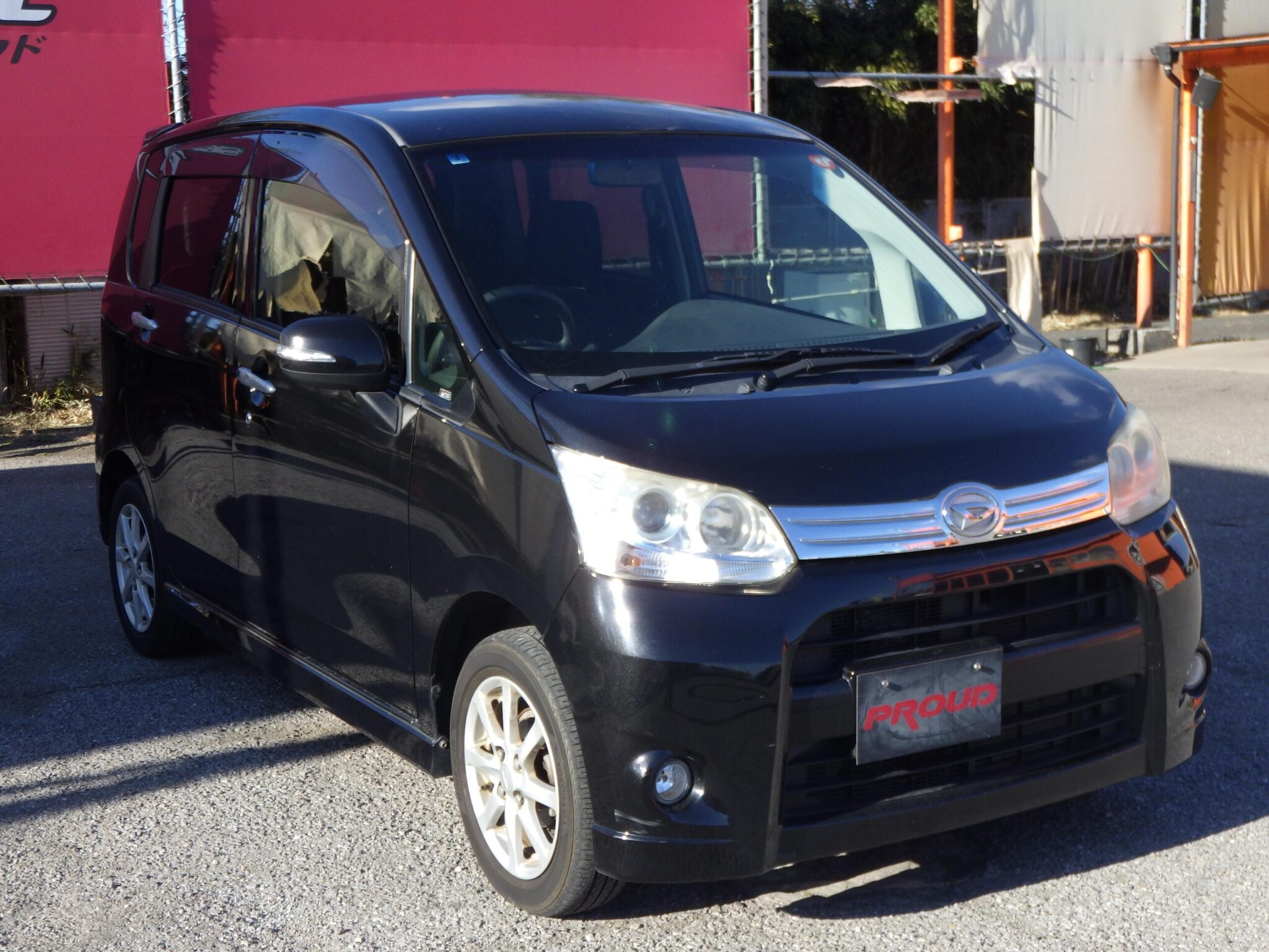 ダイハツ ムーヴカスタムの画像3