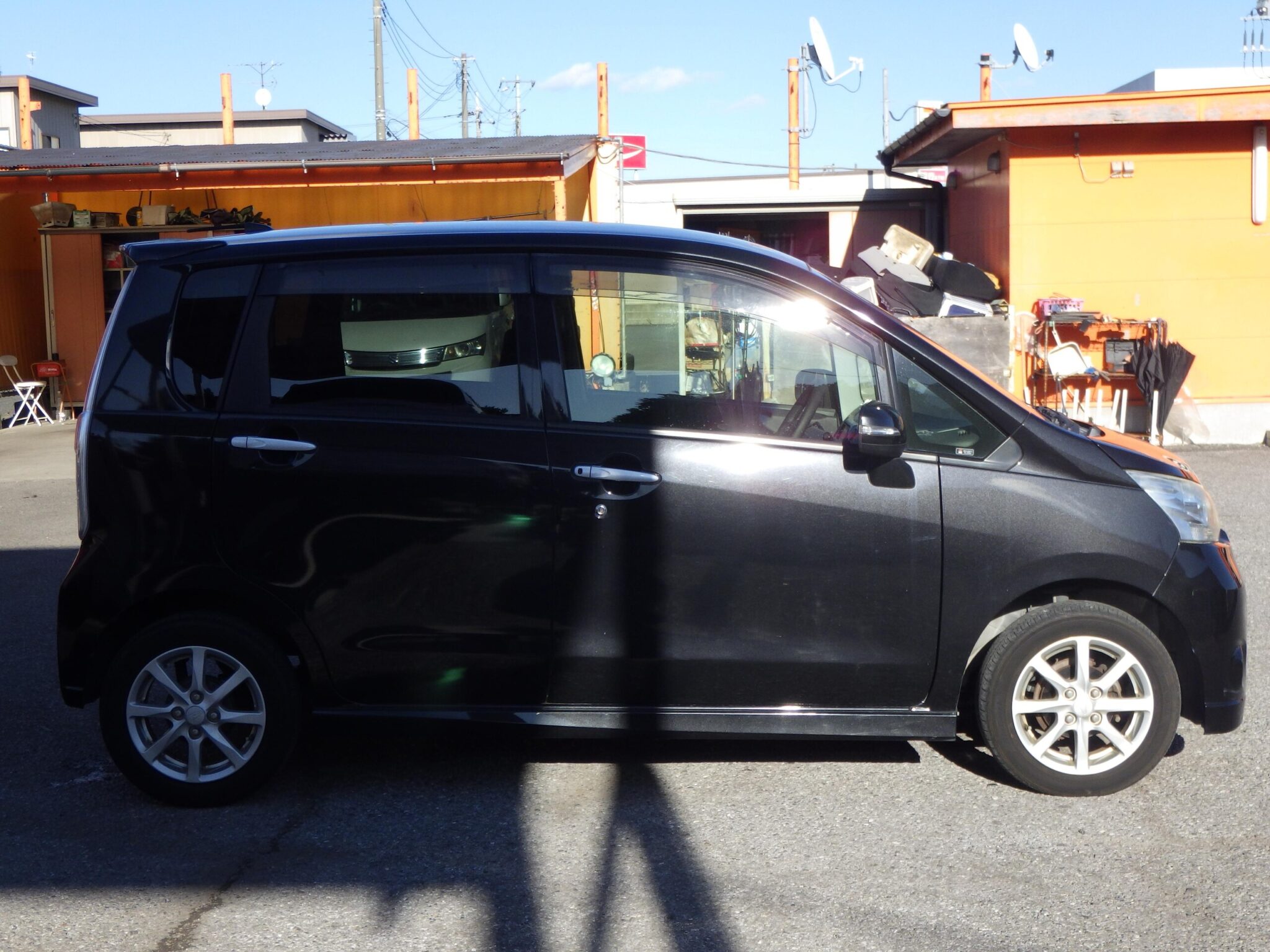 ダイハツ ムーヴカスタムの画像4