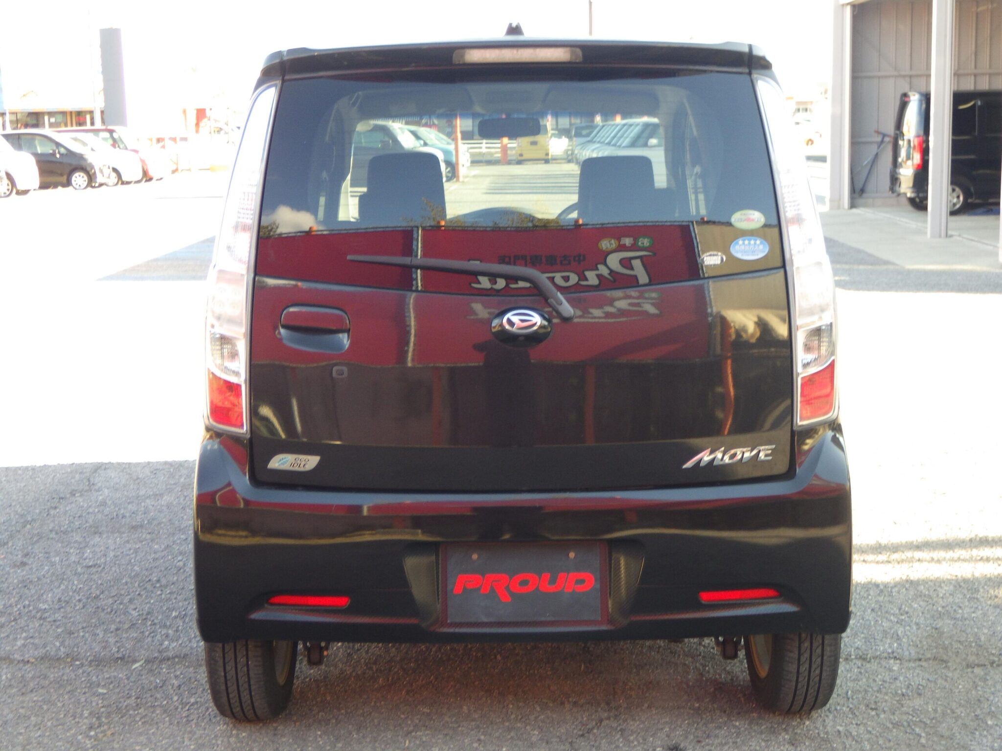 ダイハツ ムーヴカスタムの画像6