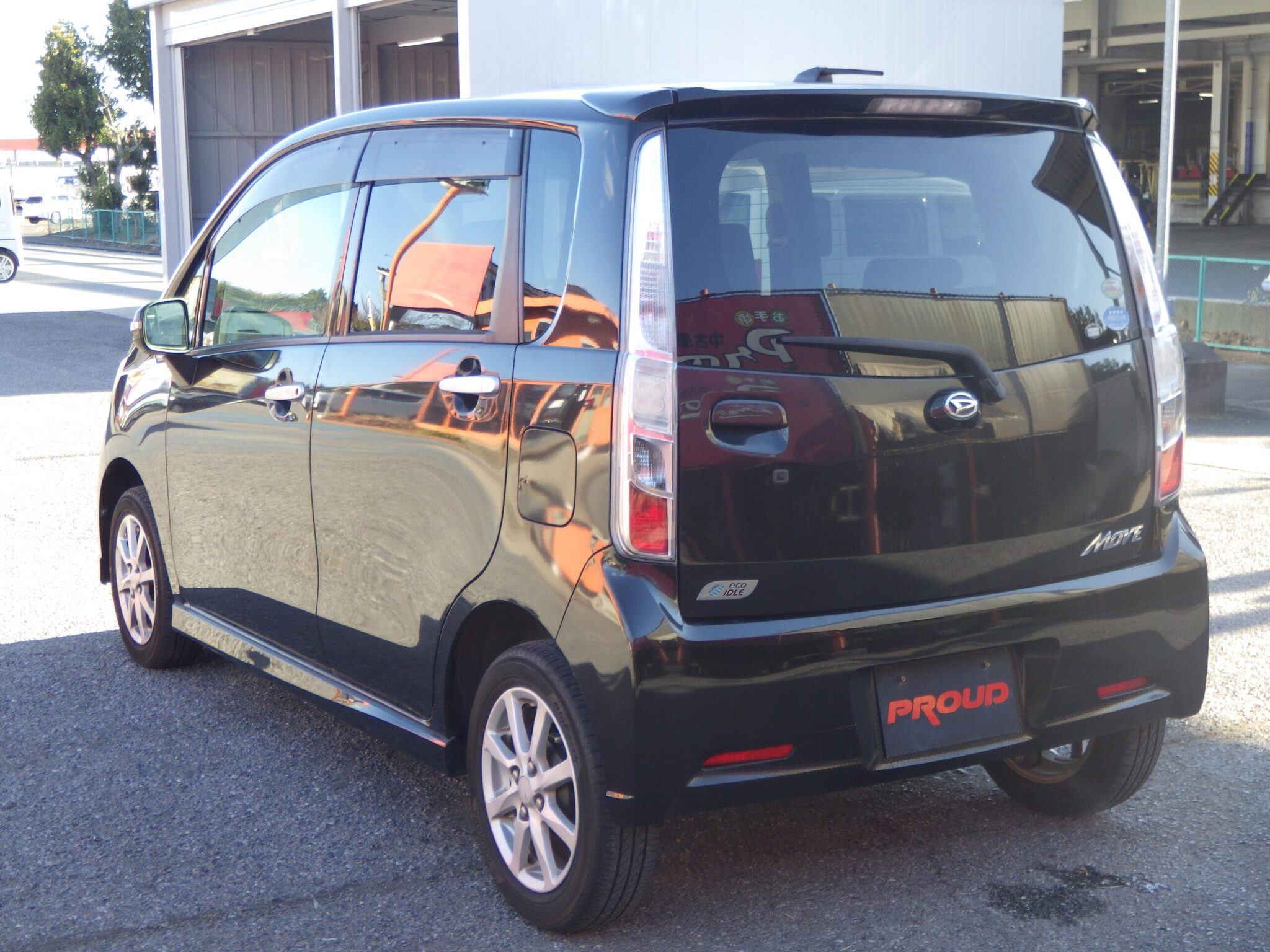 ダイハツ ムーヴカスタムの画像7