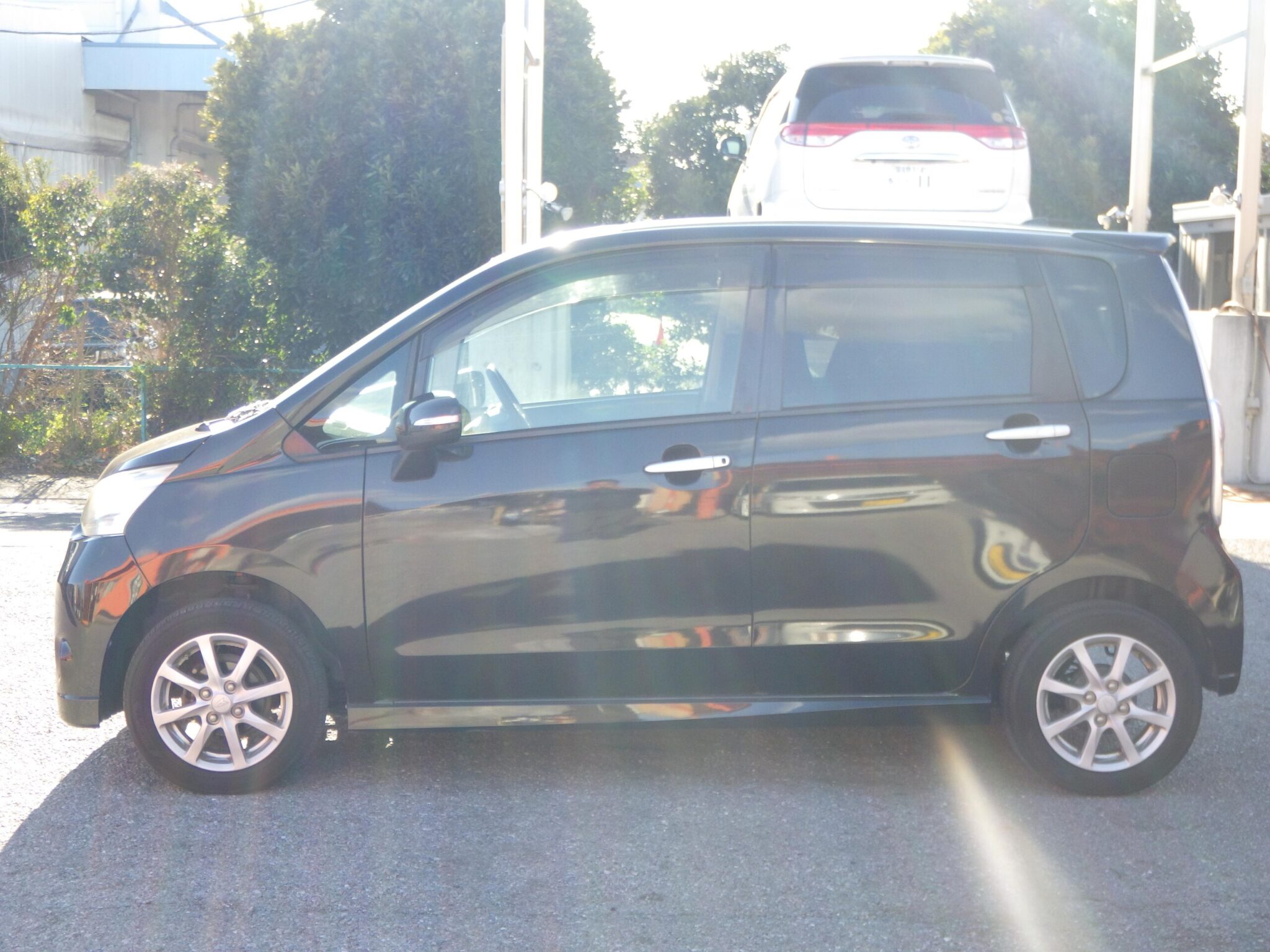 ダイハツ ムーヴカスタムの画像8