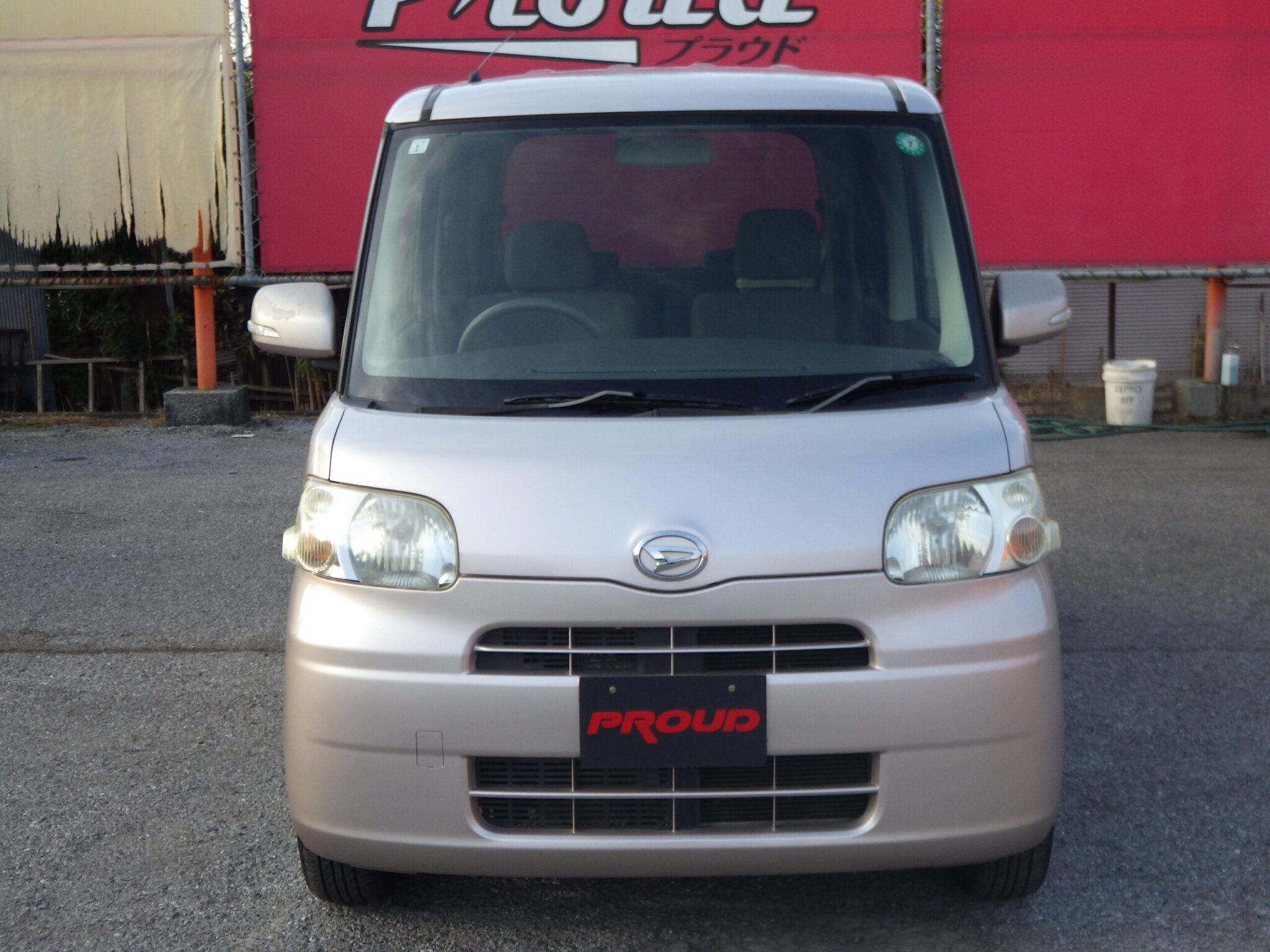 ダイハツ タントの画像2