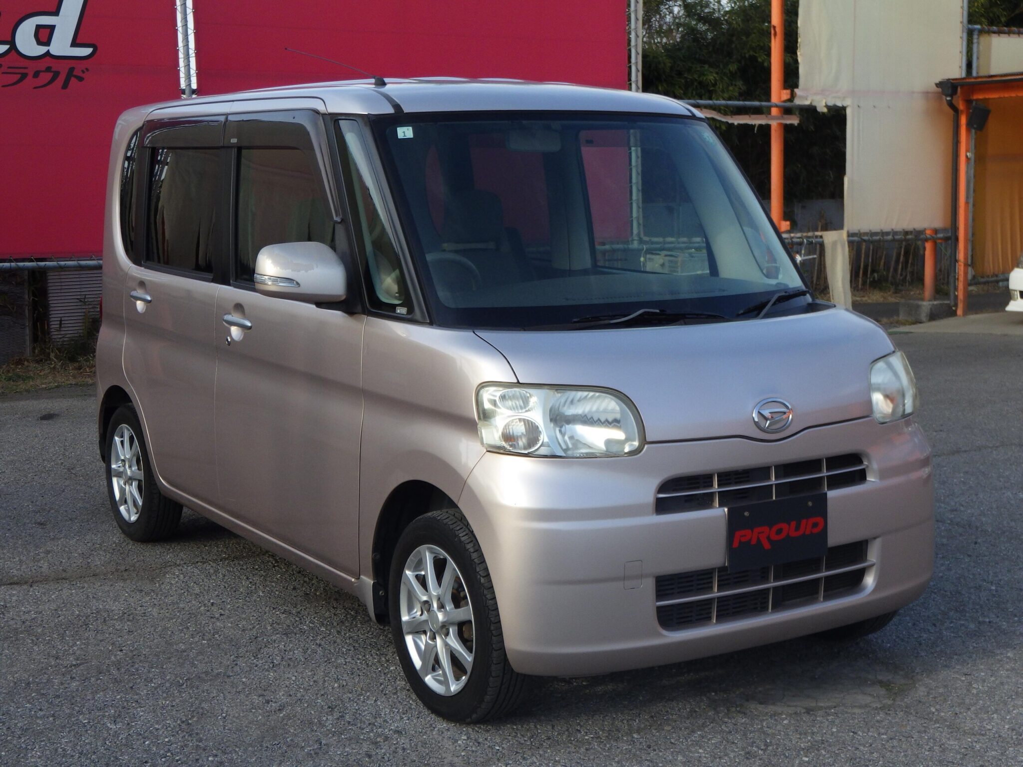 ダイハツ タントの画像3