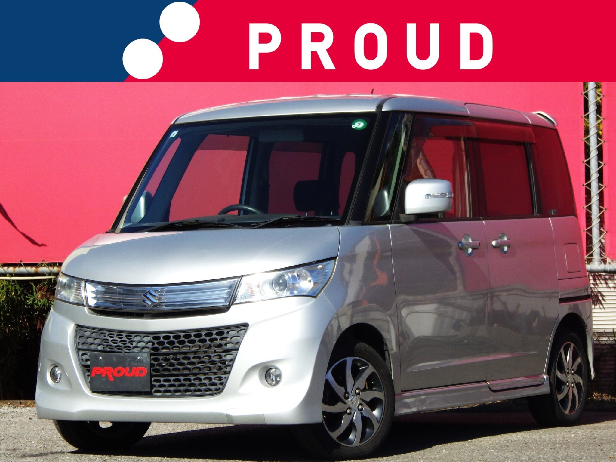 スズキ パレットSWの画像1