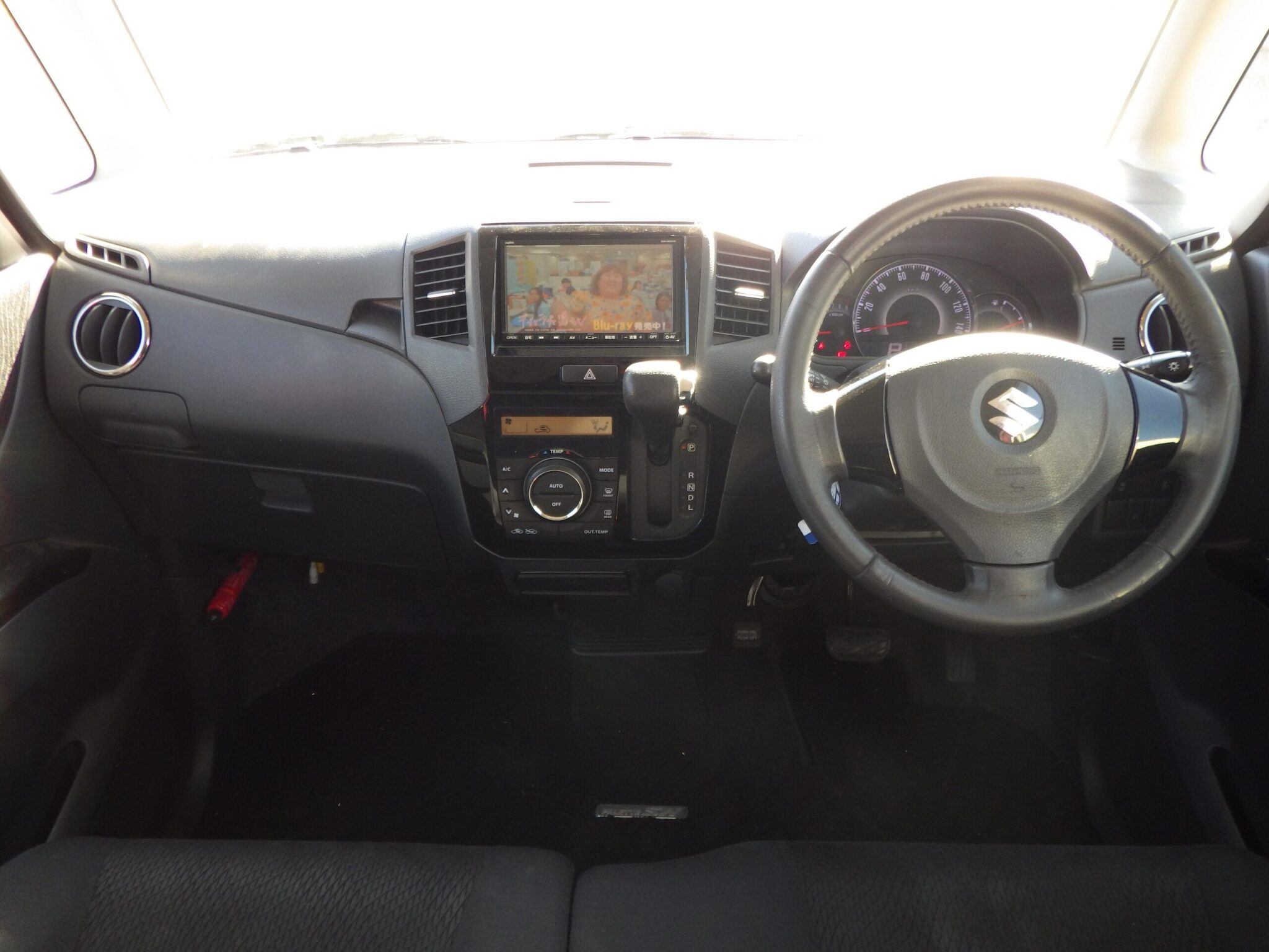 スズキ パレットSWの画像9