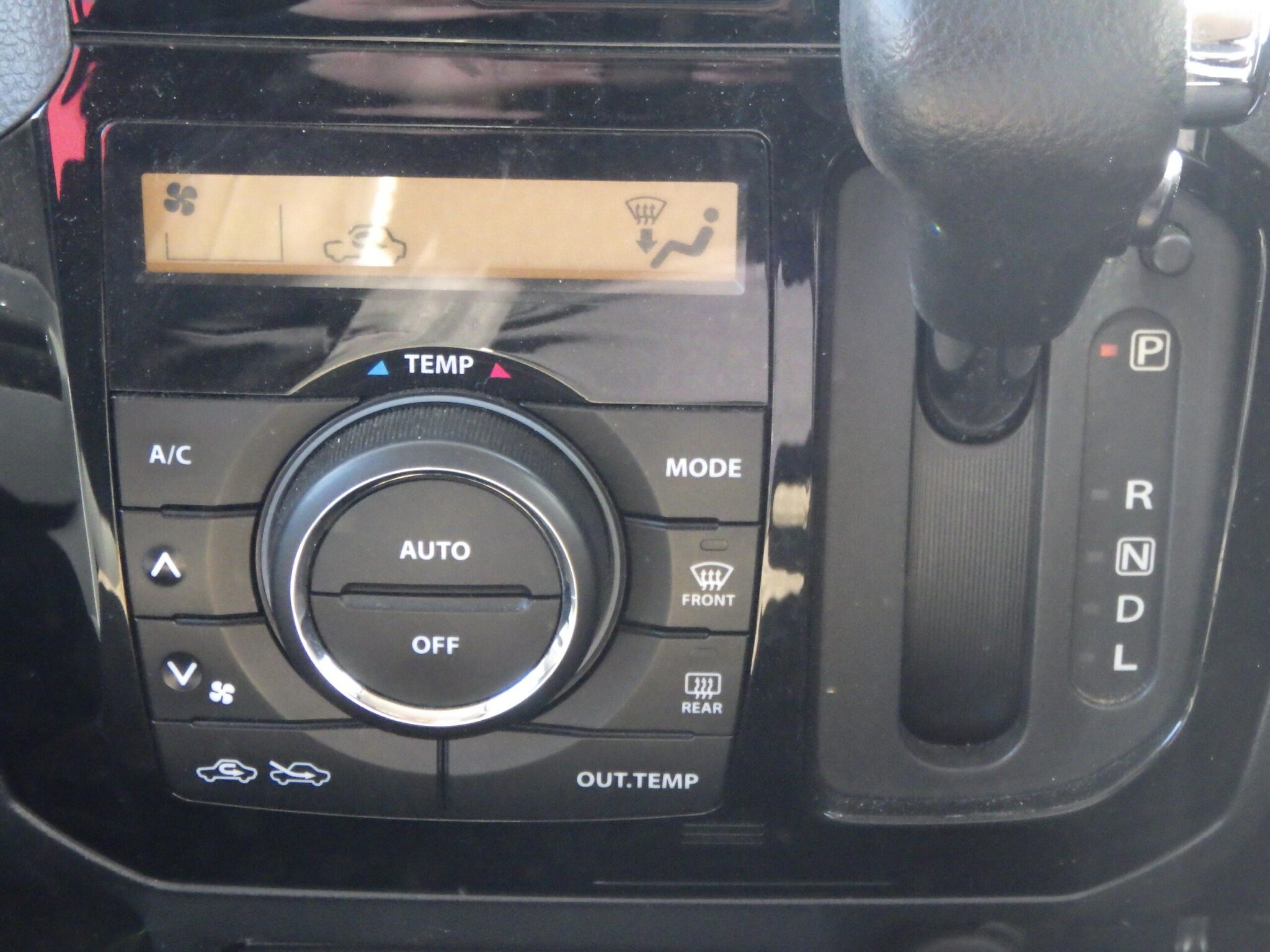 スズキ パレットSWの画像11