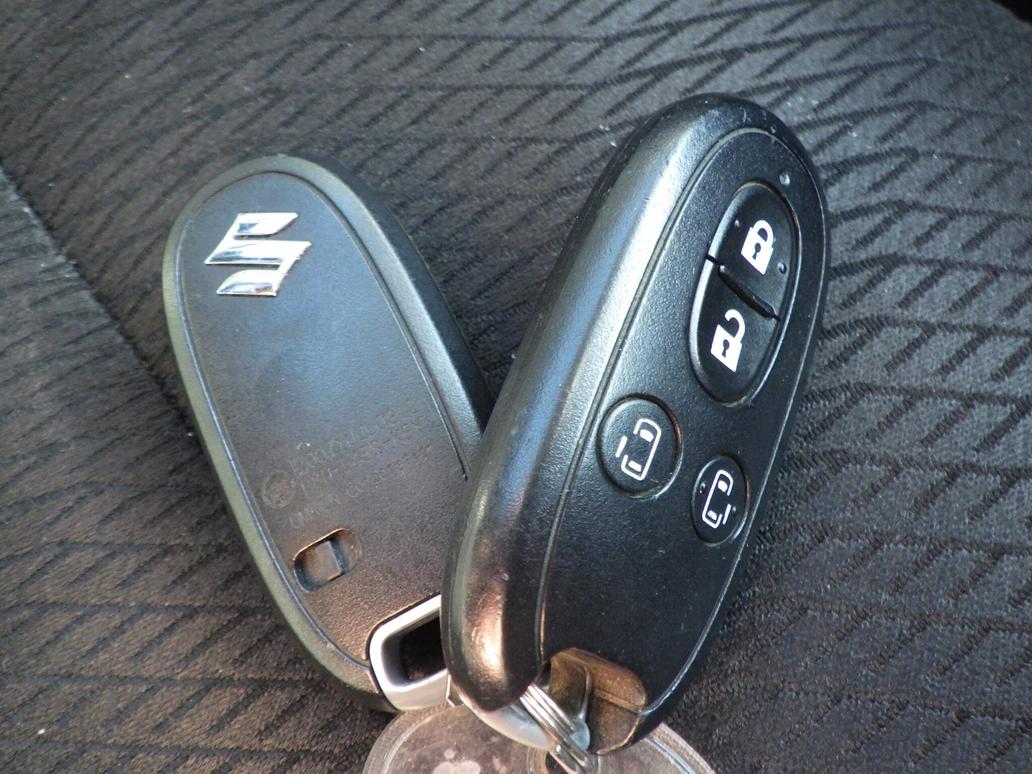 スズキ パレットSWの画像14