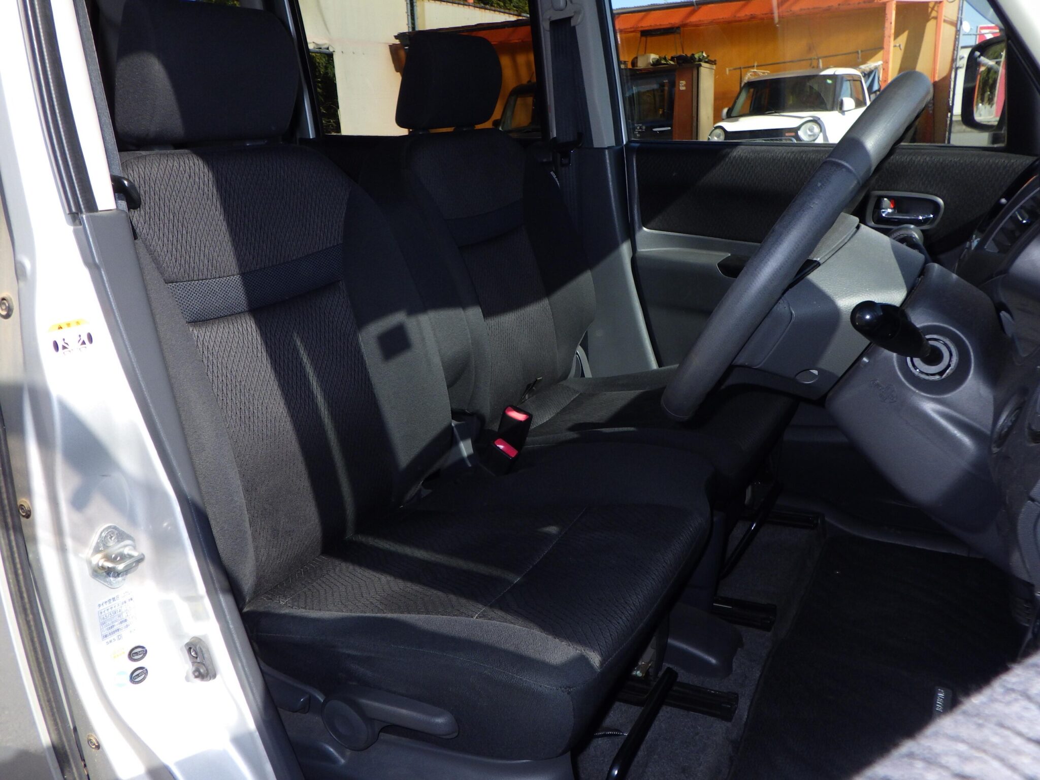 スズキ パレットSWの画像15