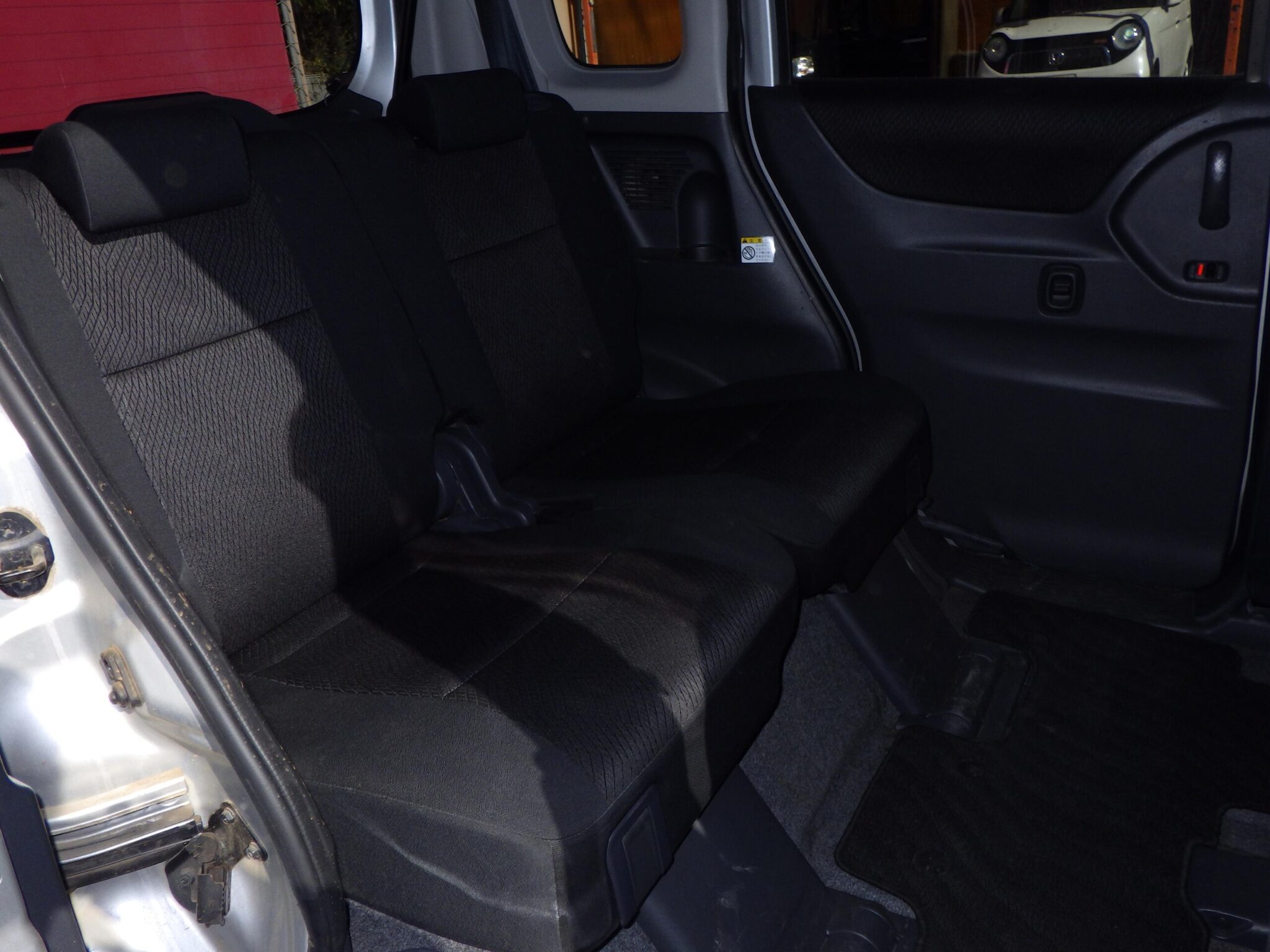 スズキ パレットSWの画像16