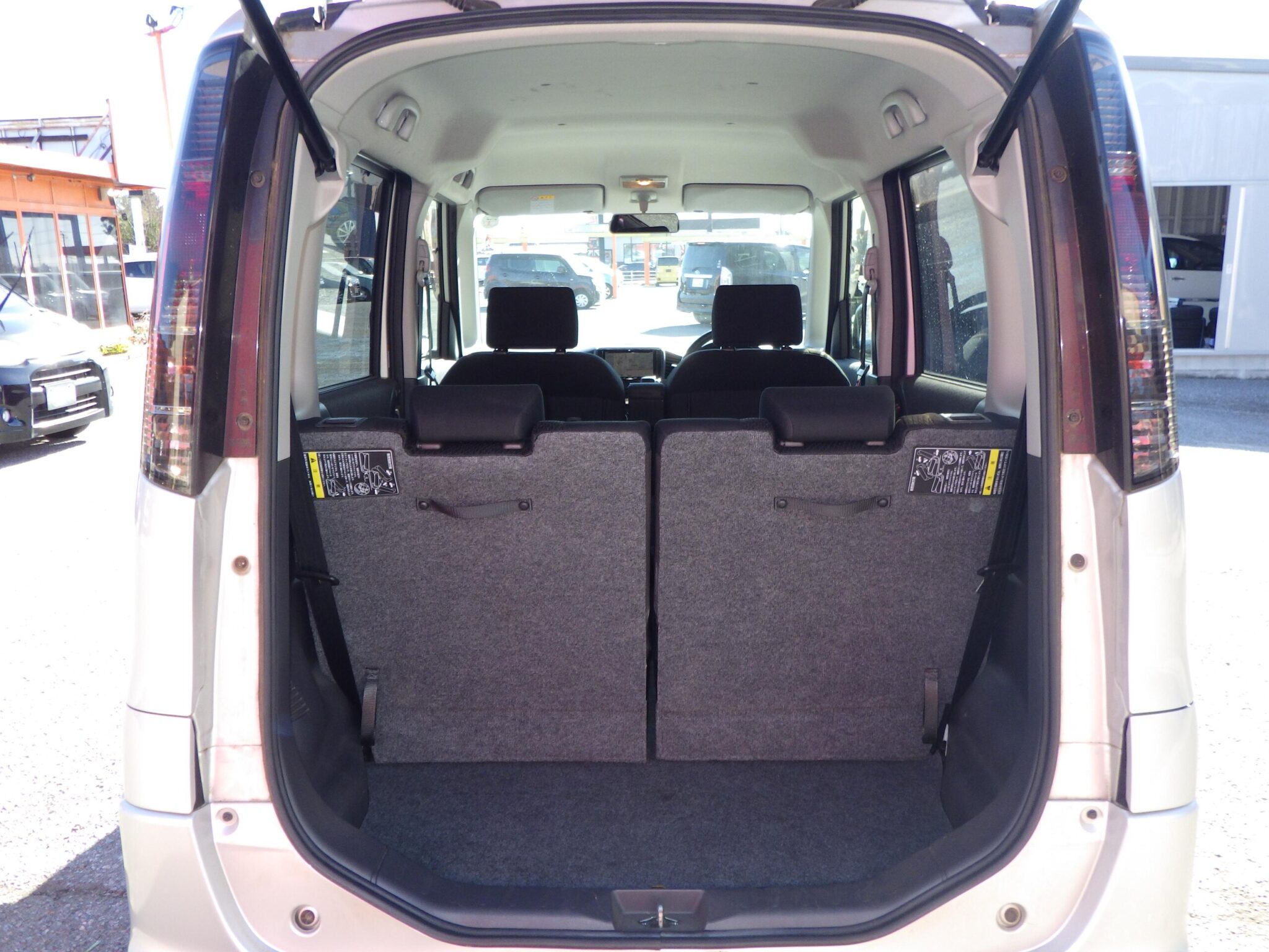 スズキ パレットSWの画像17