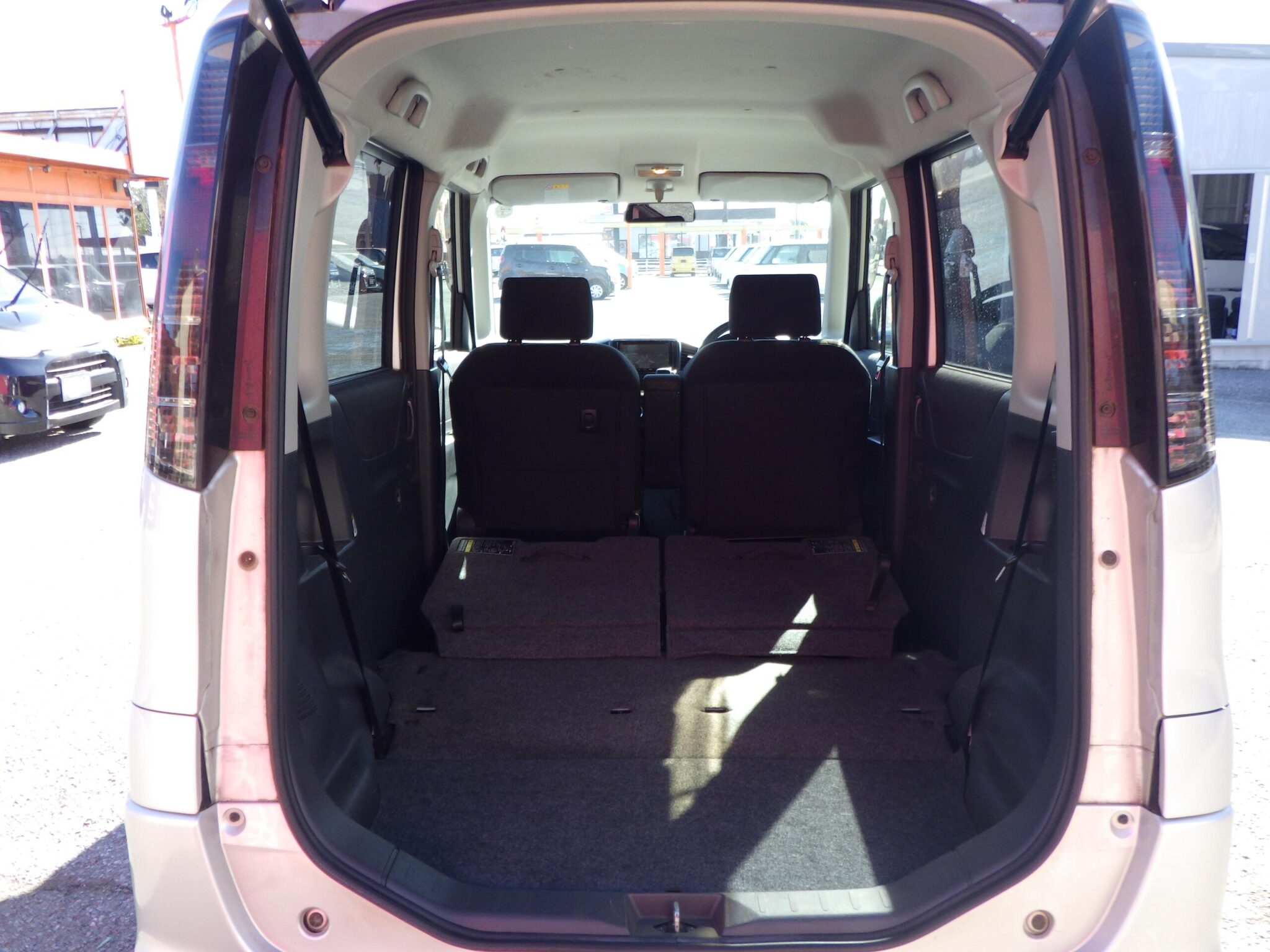 スズキ パレットSWの画像18