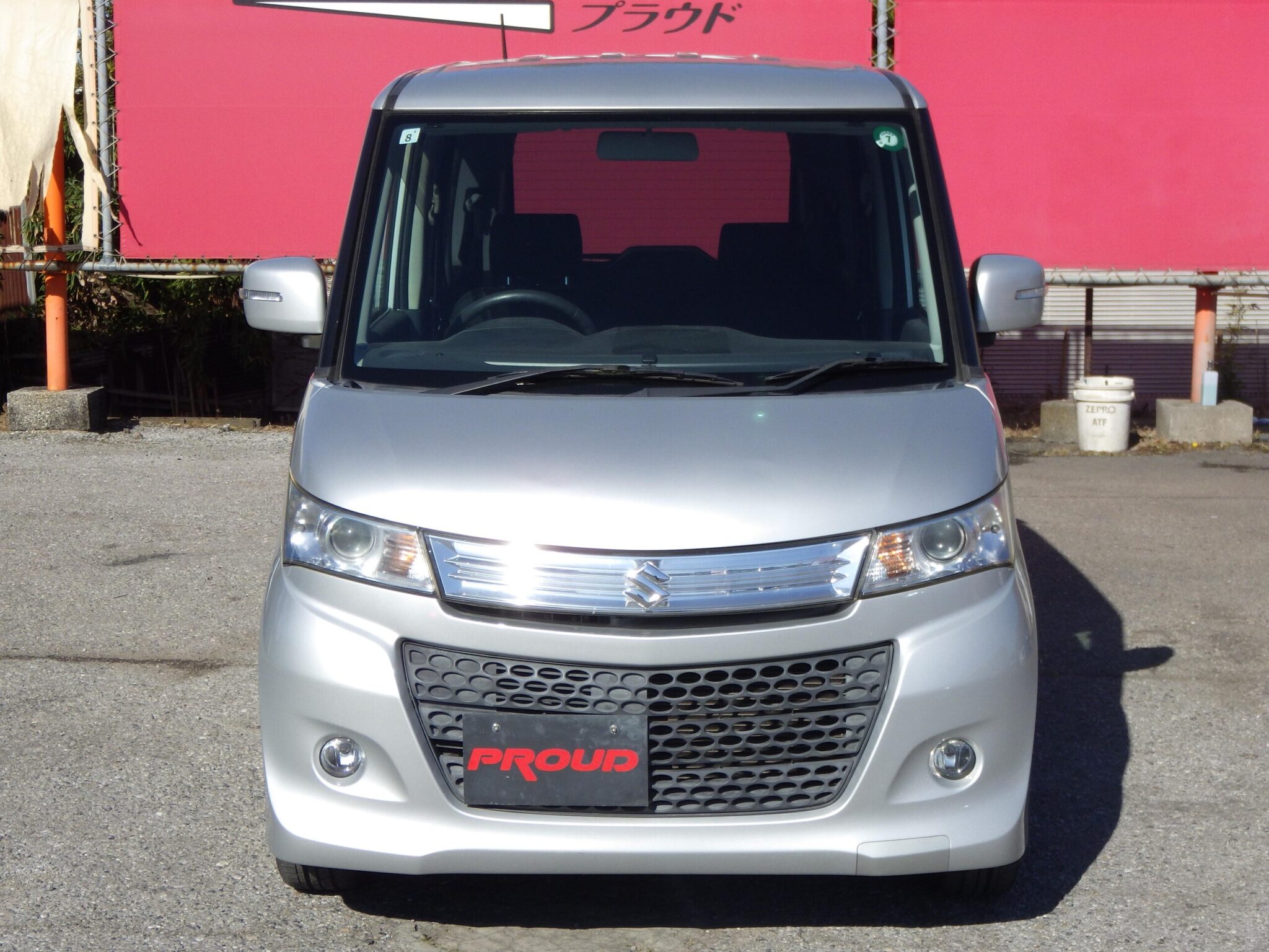 スズキ パレットSWの画像2