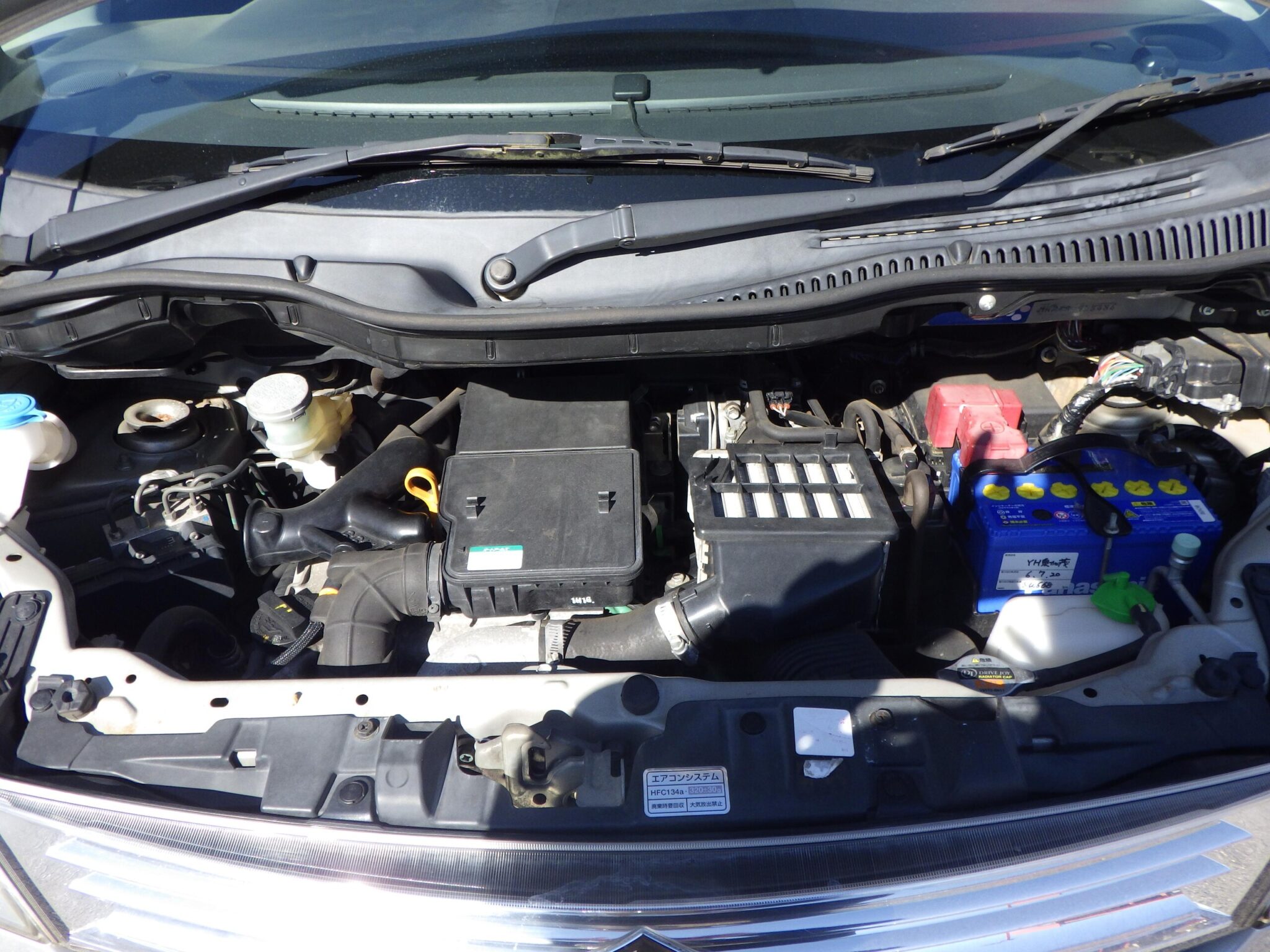 スズキ パレットSWの画像20