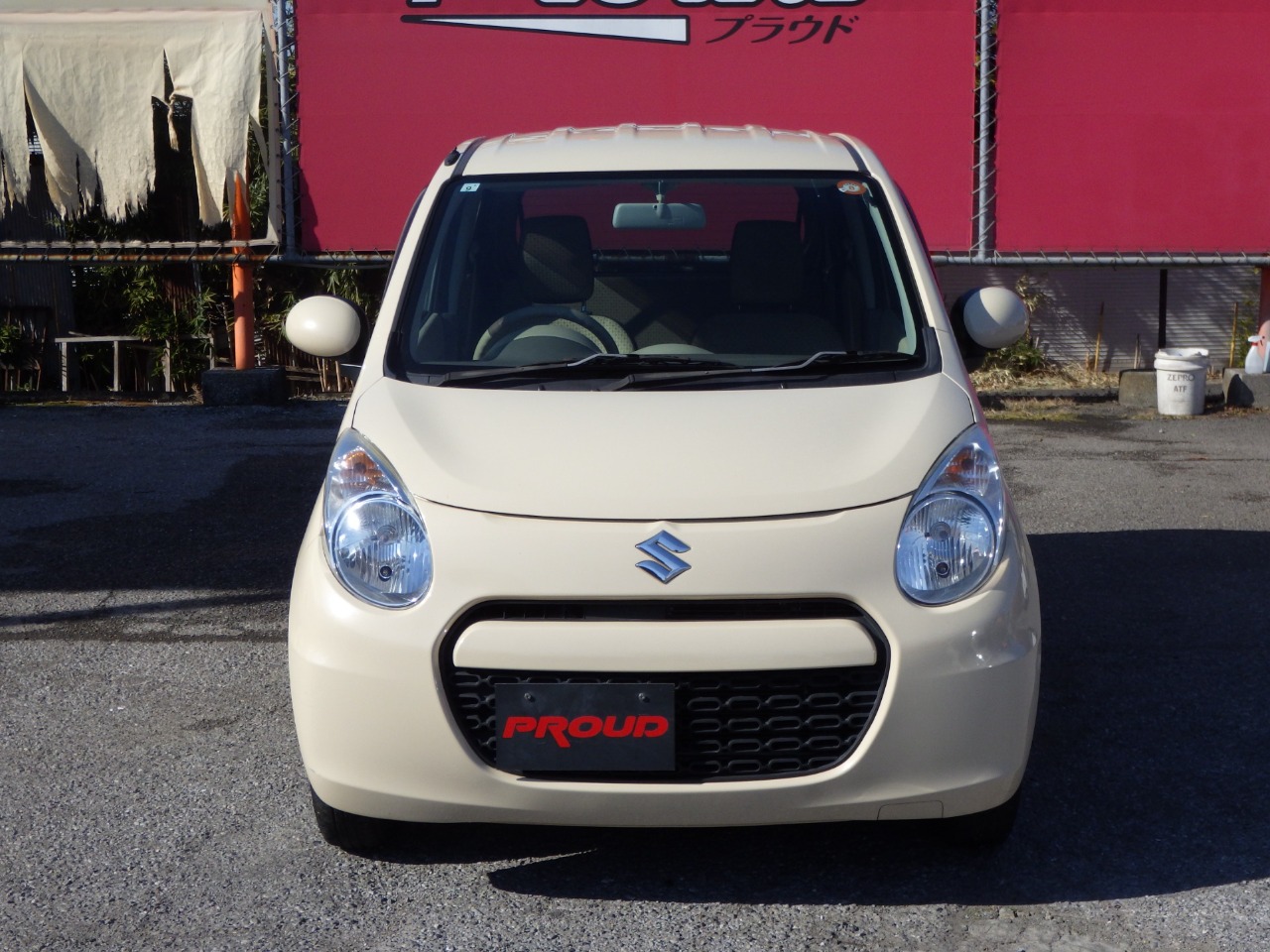 スズキ アルトの画像2