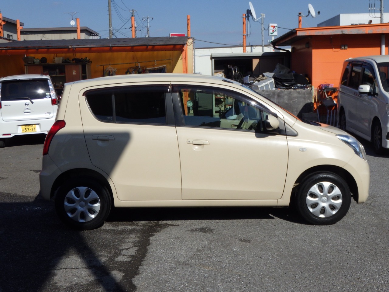 スズキ アルトの画像4