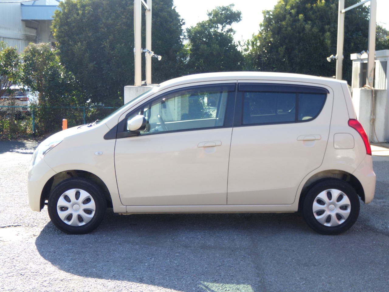 スズキ アルトの画像8