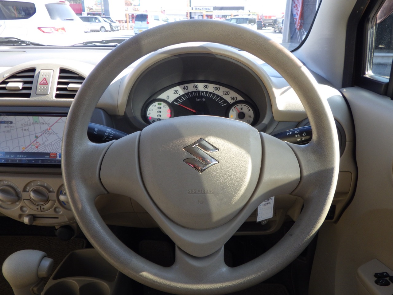 スズキ アルトの画像15