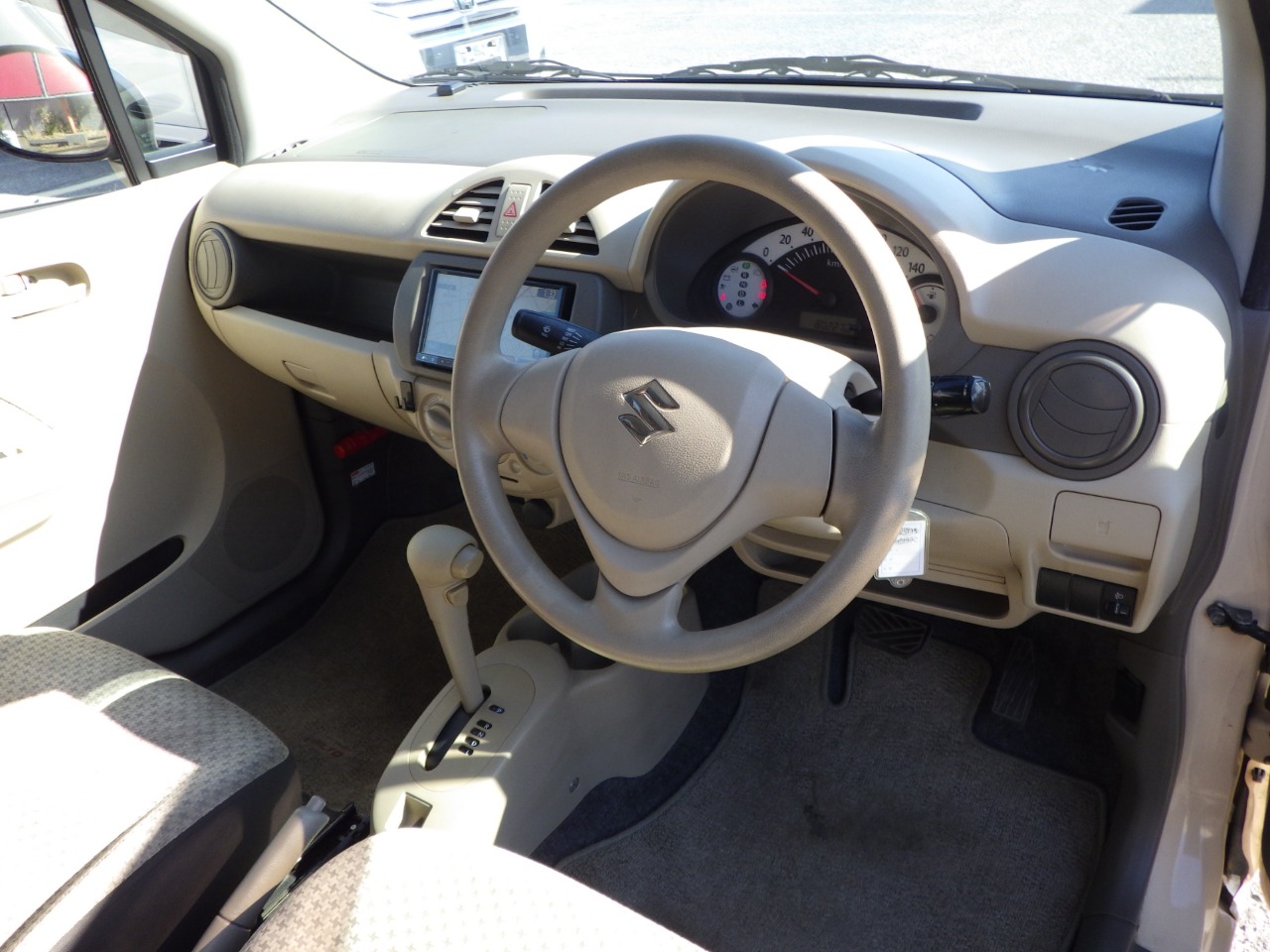 スズキ アルトの画像9