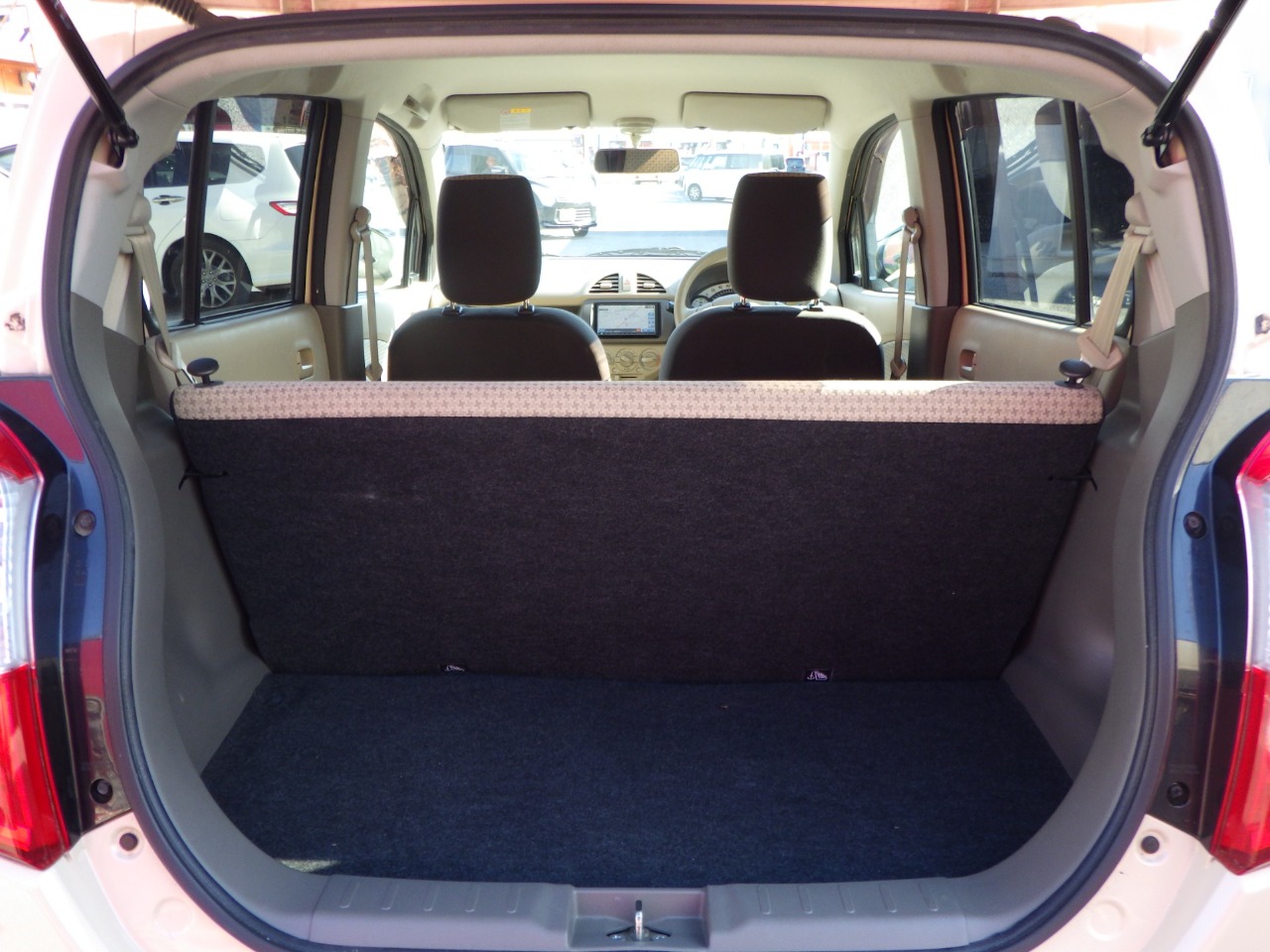 スズキ アルトの画像12