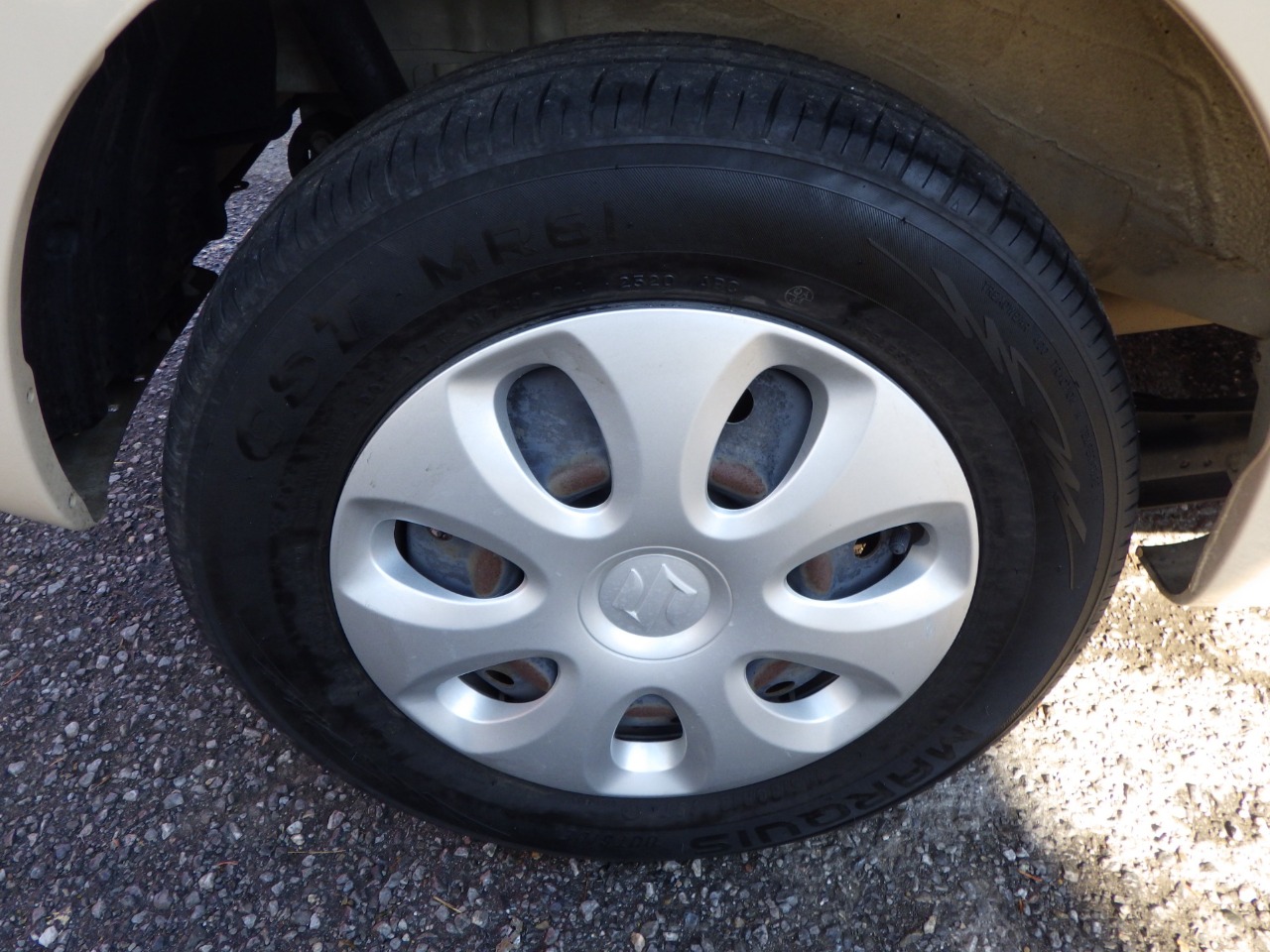 スズキ アルトの画像19