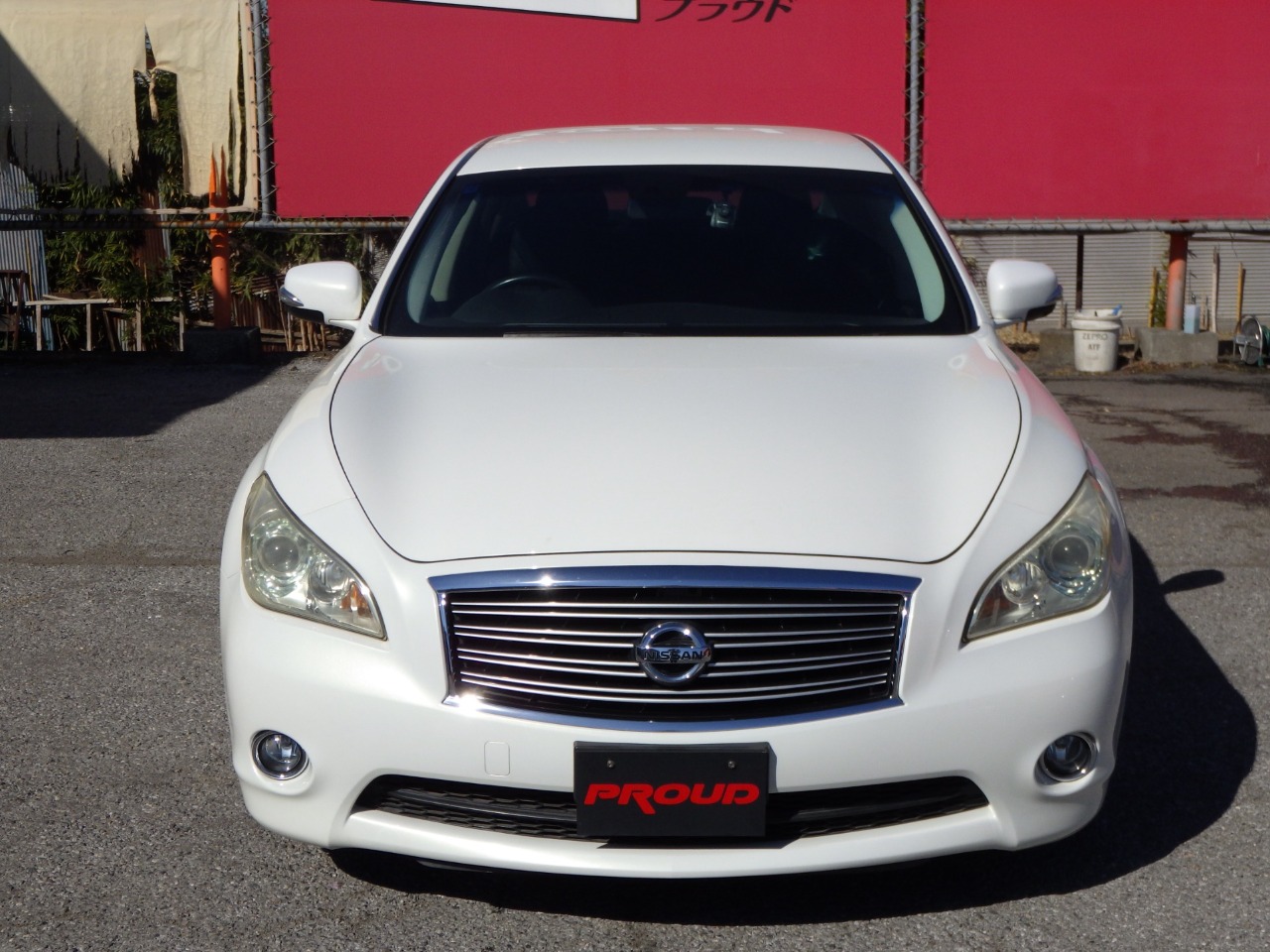 日産 フーガの画像2