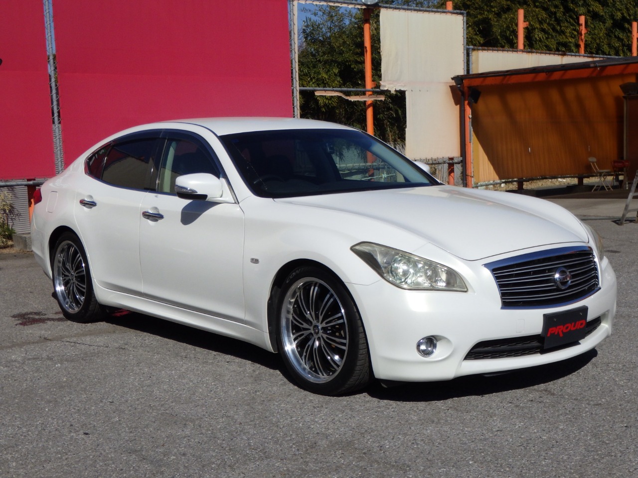 日産 フーガの画像3