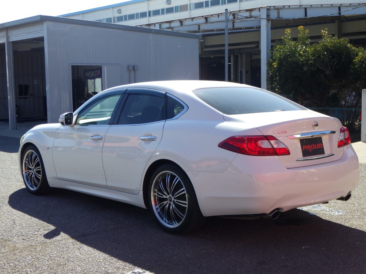 日産 フーガの画像7