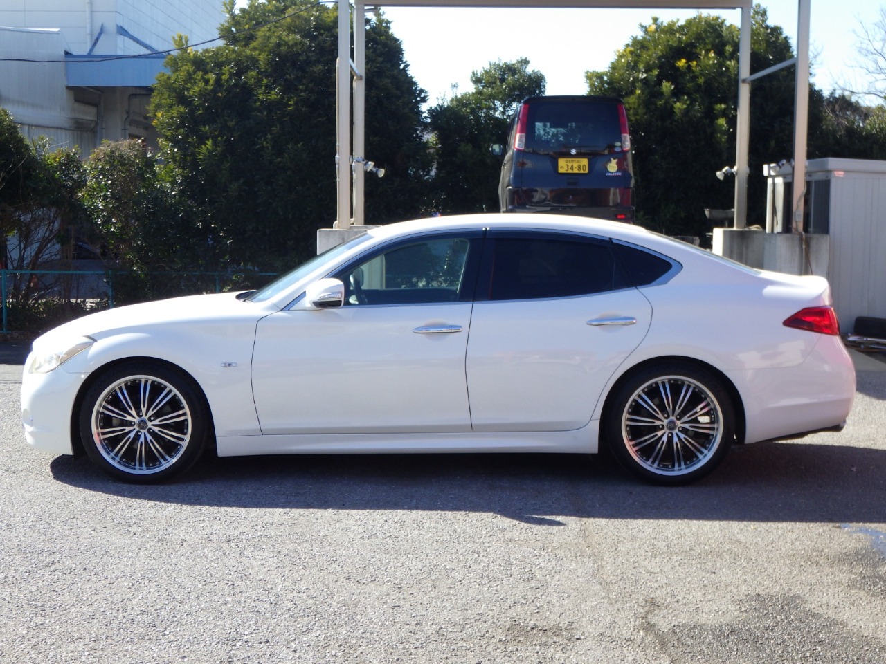 日産 フーガの画像8