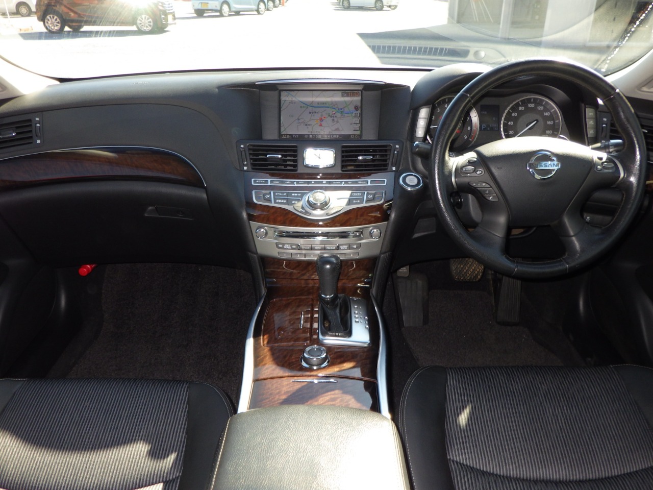 日産 フーガの画像9