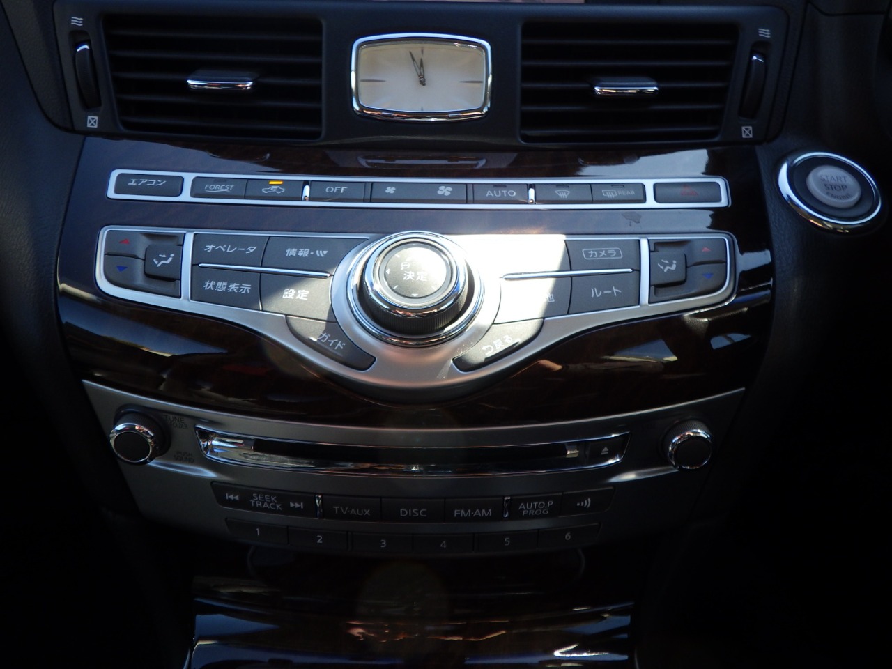 日産 フーガの画像13