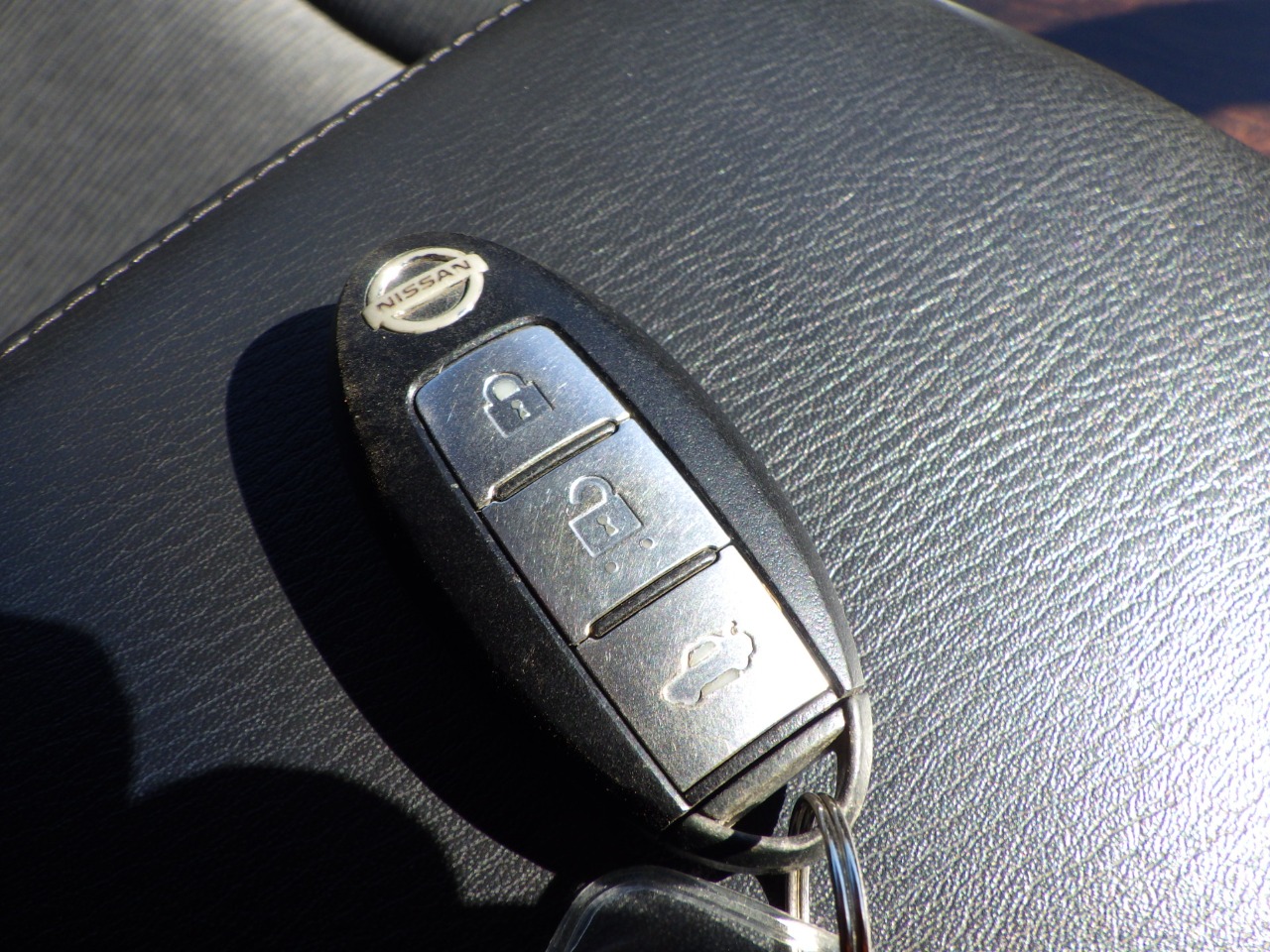 日産 フーガの画像20