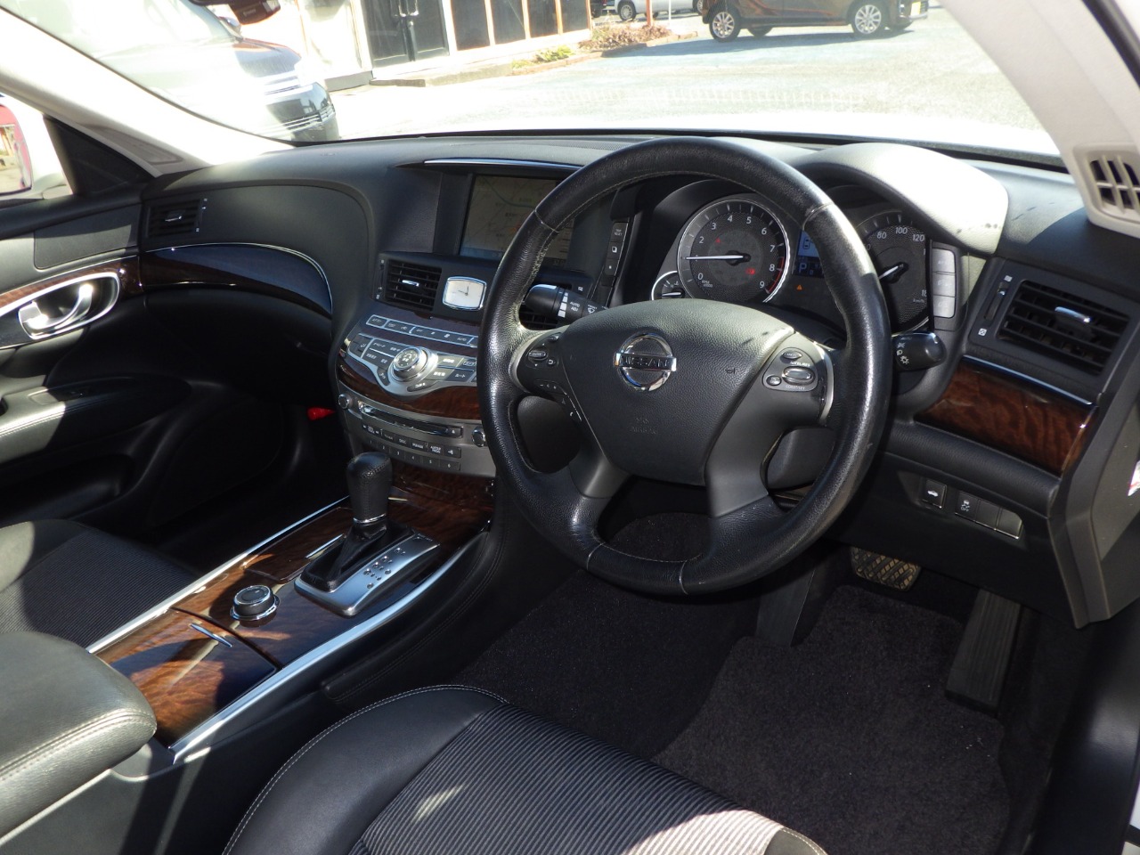 日産 フーガの画像14