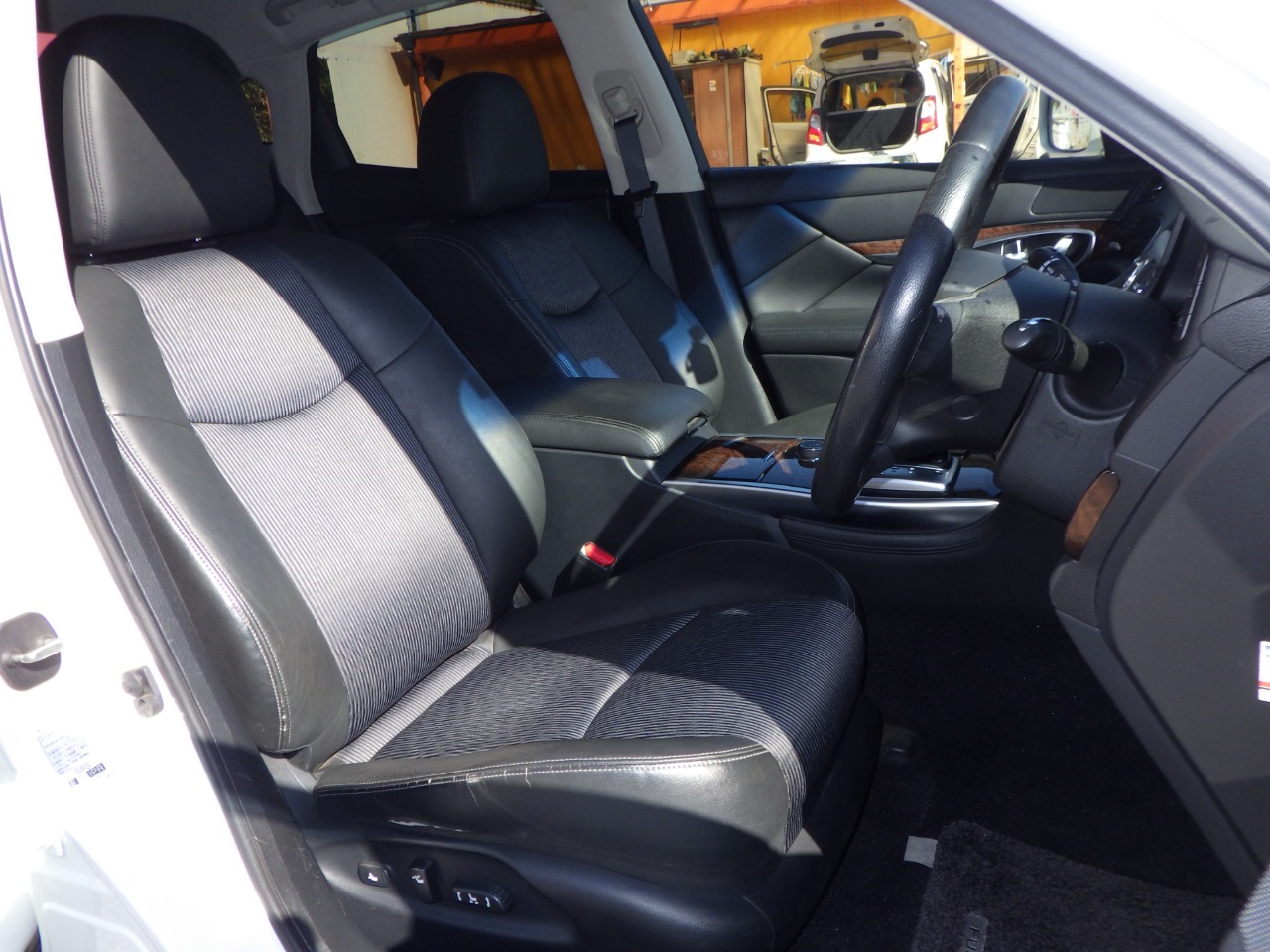 日産 フーガの画像15